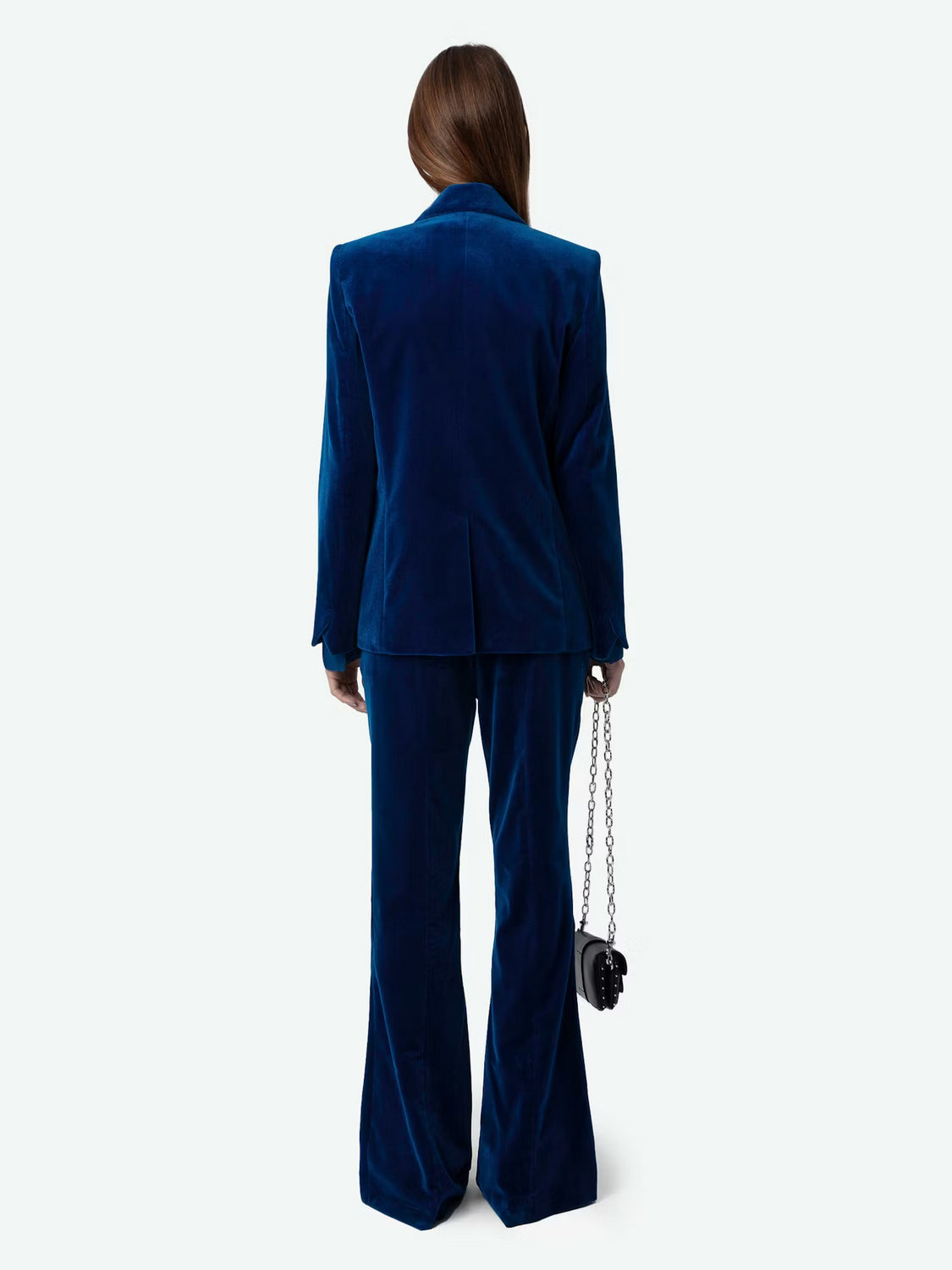 Blazer Vavy Velvet