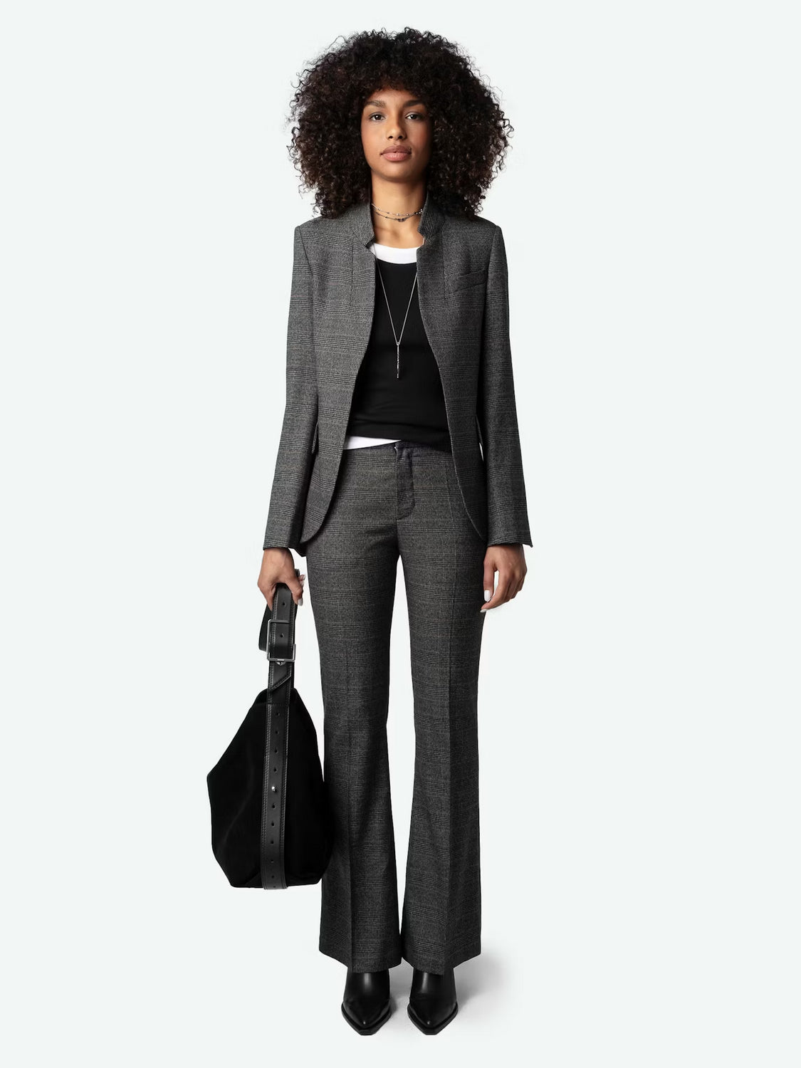 Chaqueta Very Tailleur Car