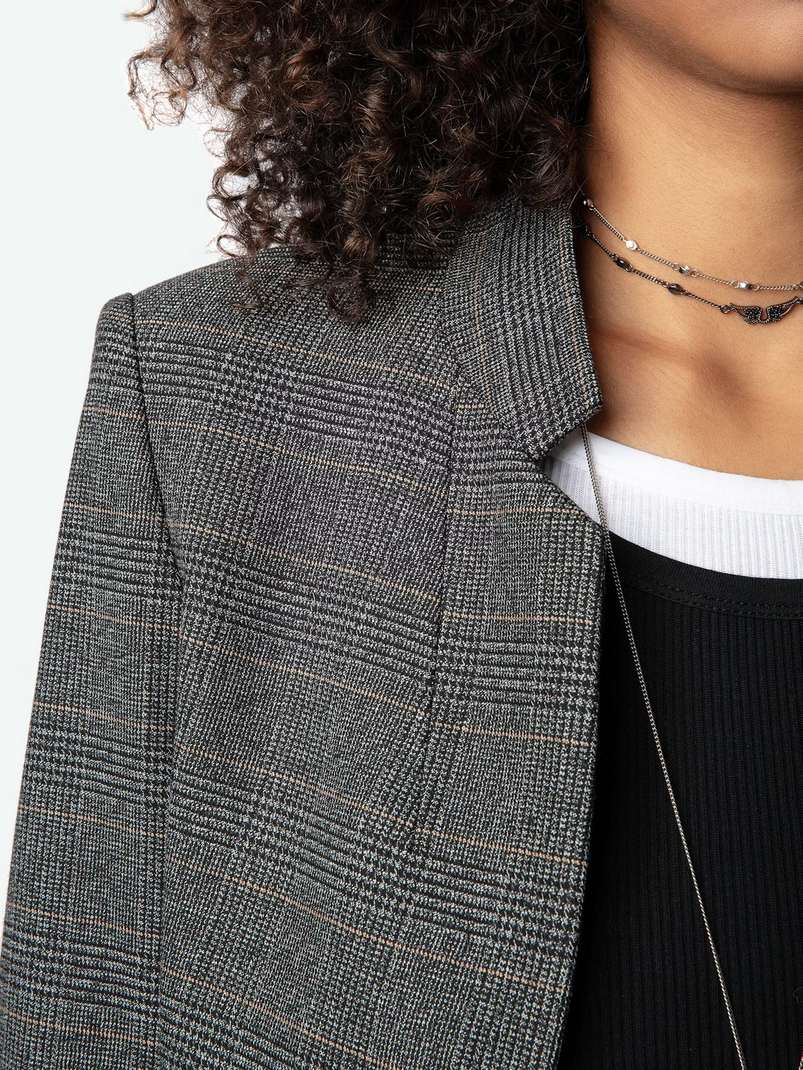 Blazer Very Tailleur