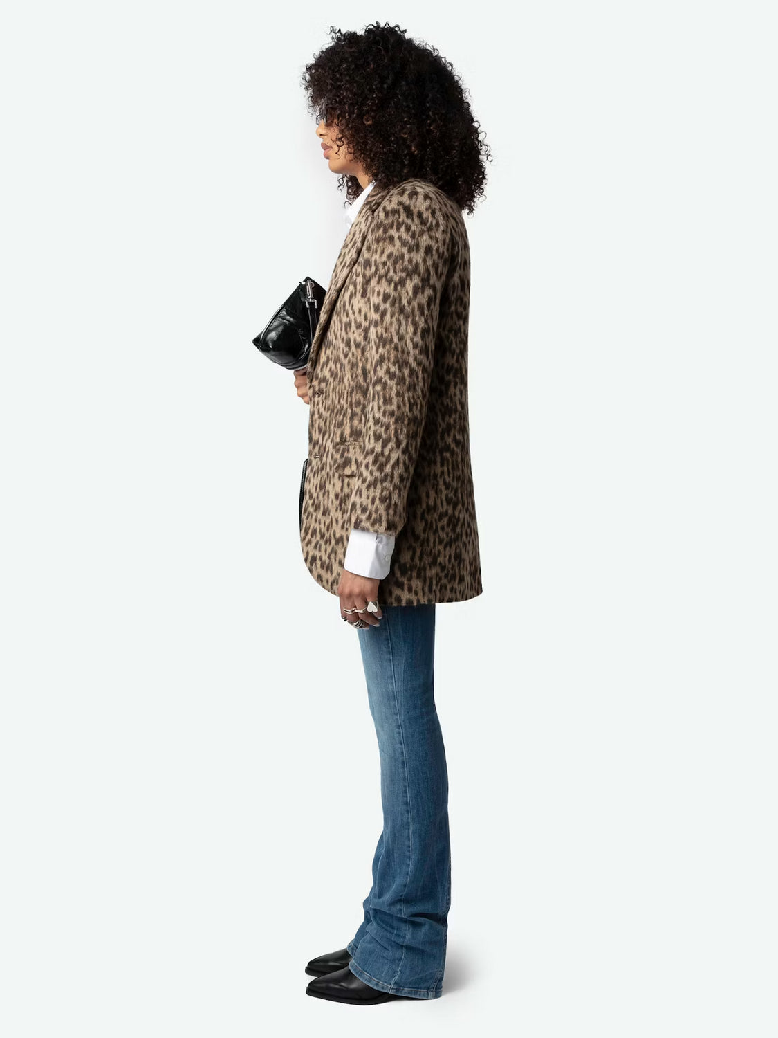 Chaqueta Violet Soft Wild