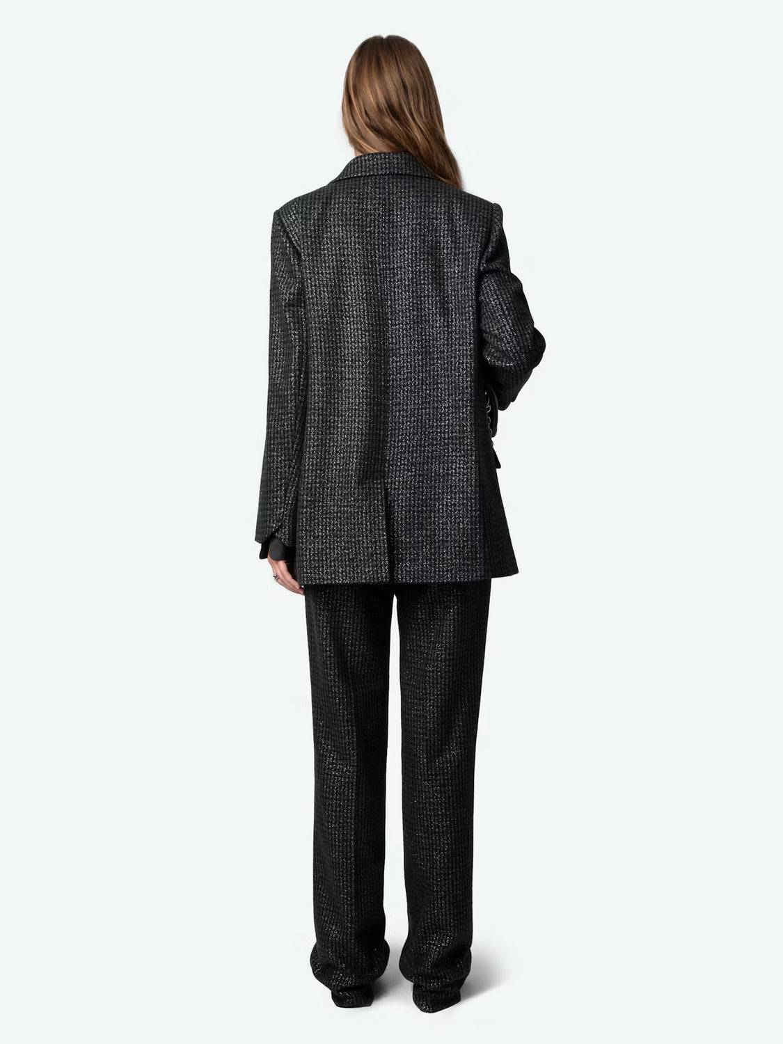 Blazer Viva Car ZADIG ET VOLTAIRE BLAZERS Malva CO