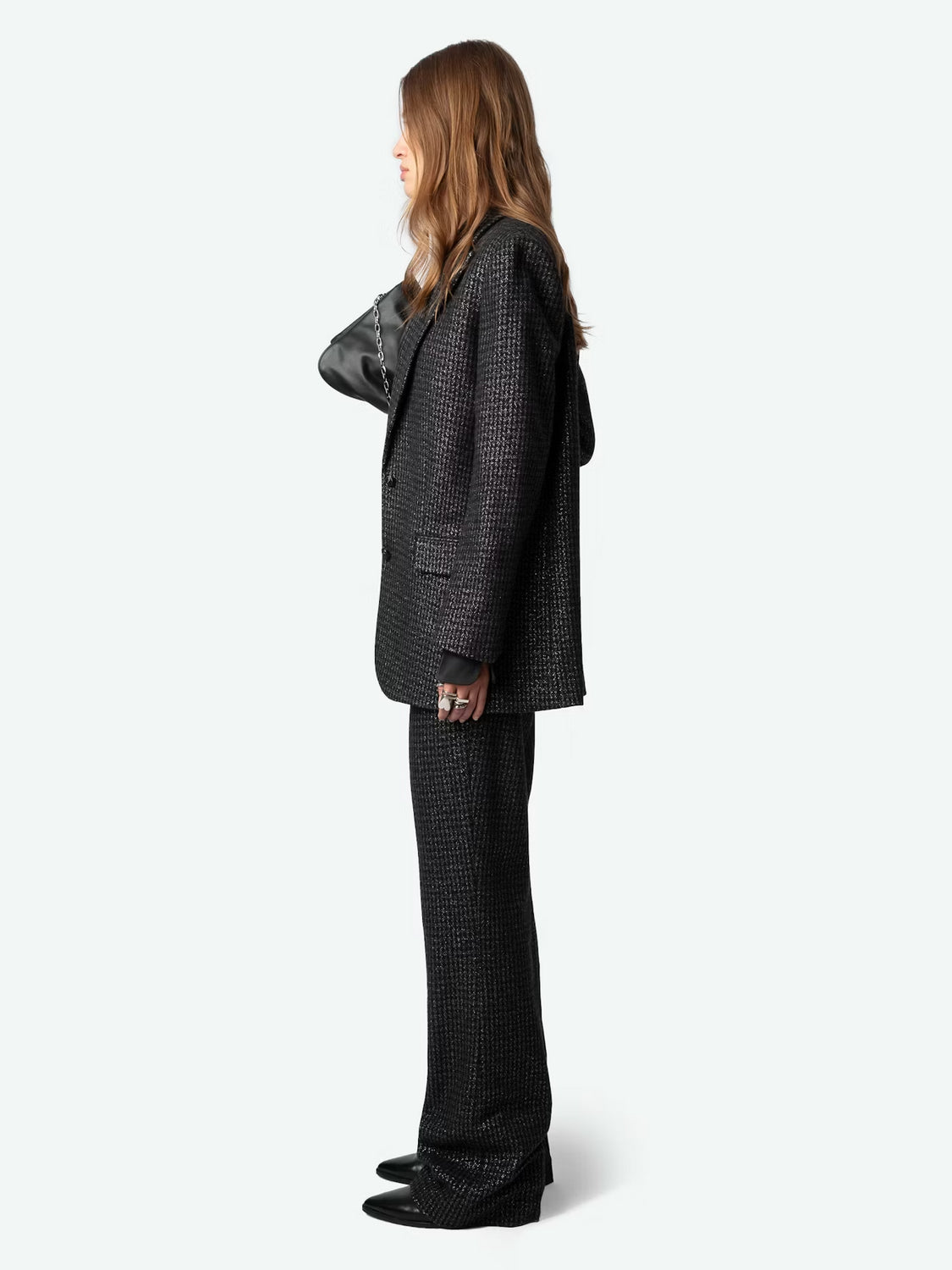 Blazer Viva Car ZADIG ET VOLTAIRE BLAZERS Malva CO
