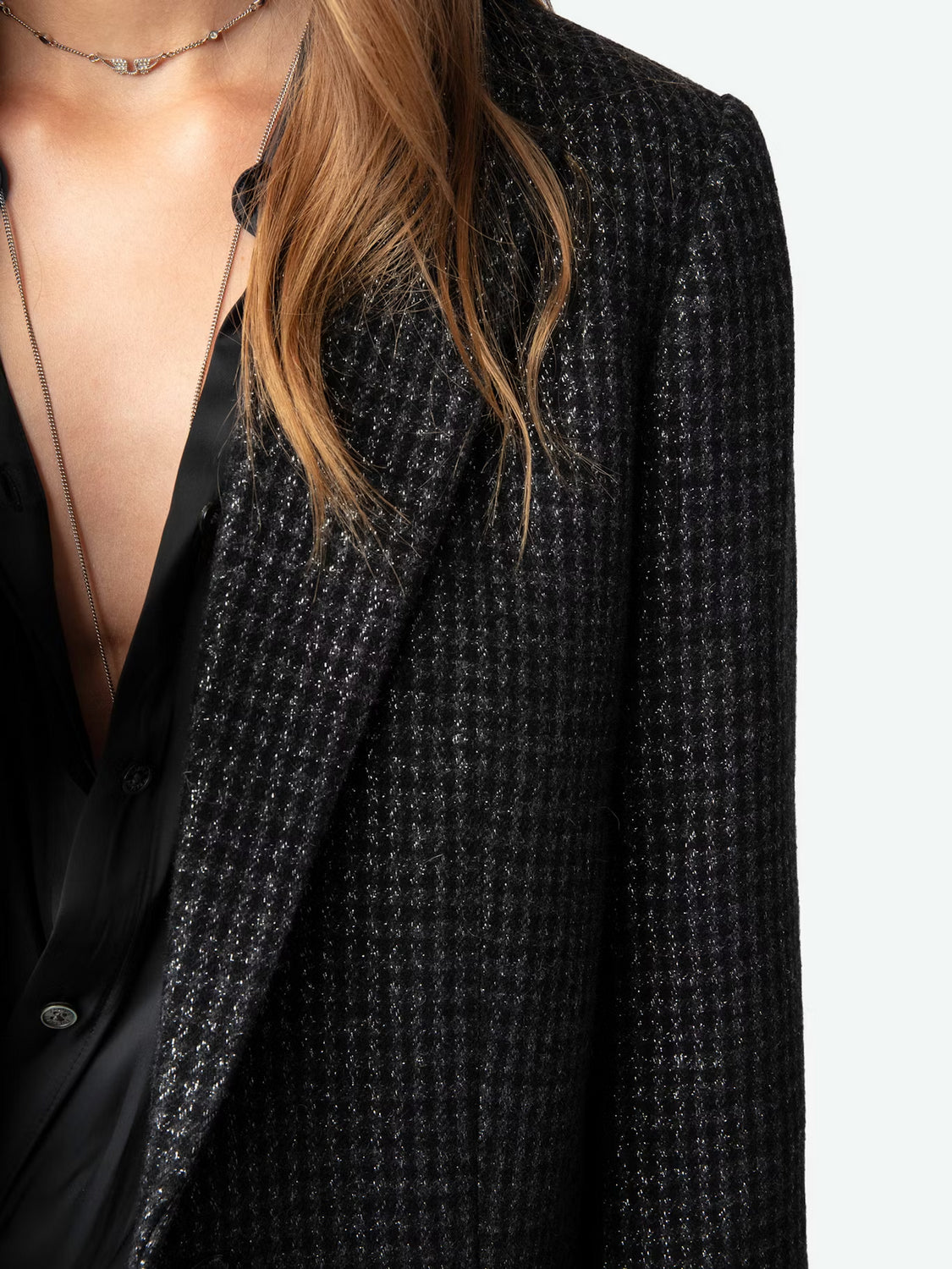 Blazer Viva Car ZADIG ET VOLTAIRE BLAZERS Malva CO