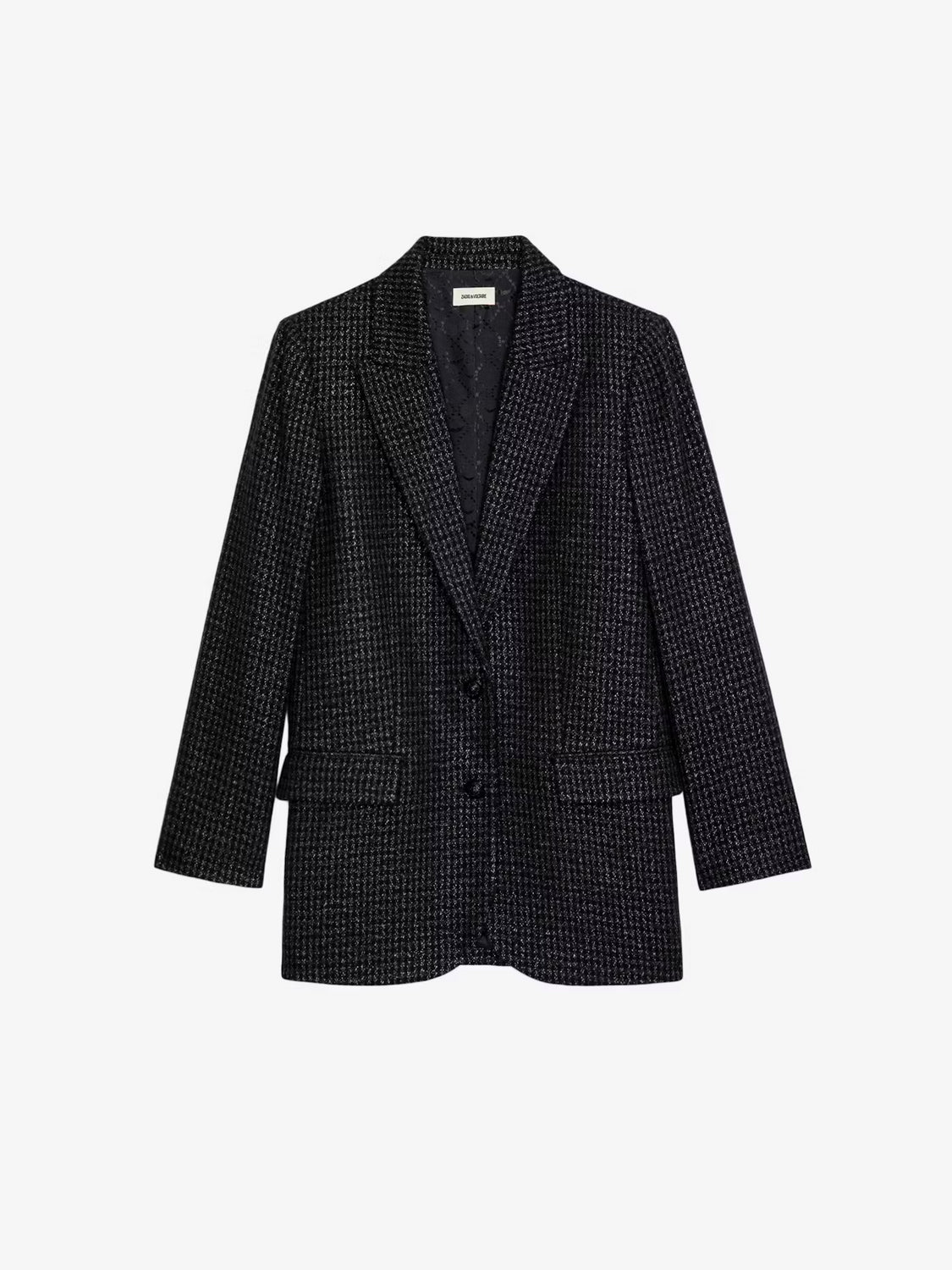 Blazer Viva Car ZADIG ET VOLTAIRE BLAZERS Malva CO