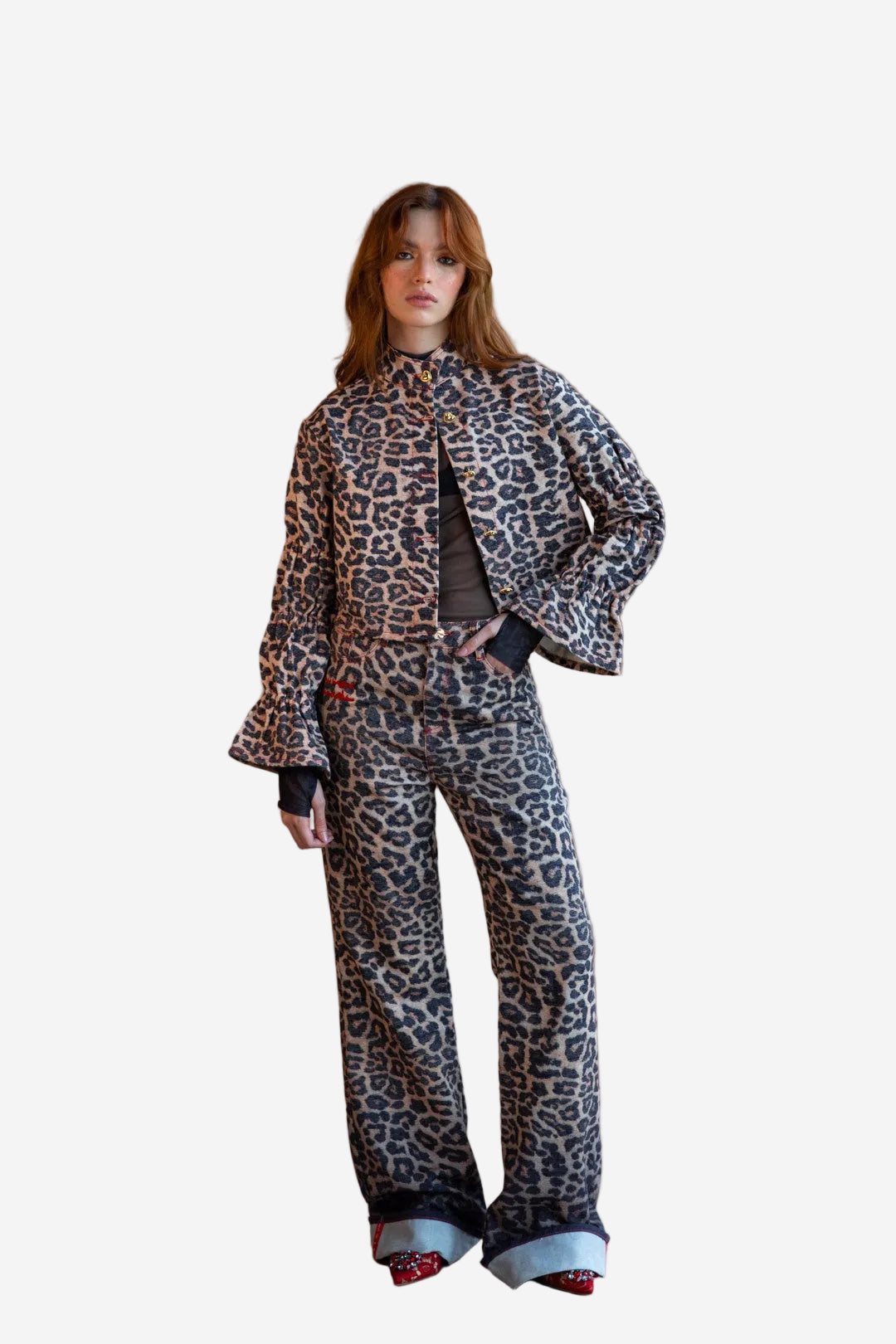 Chaqueta Wild Amore