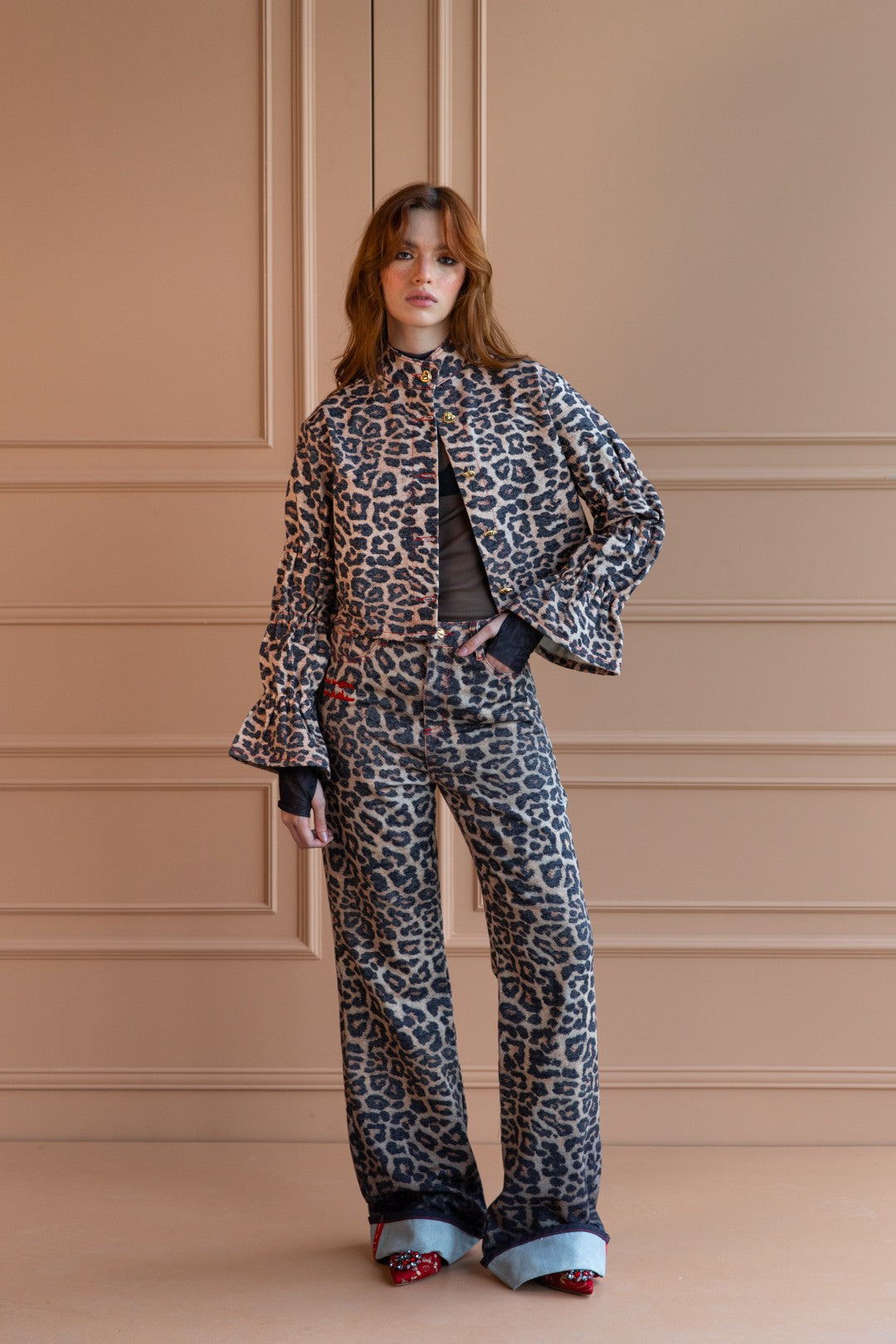 Chaqueta Wild Amore
