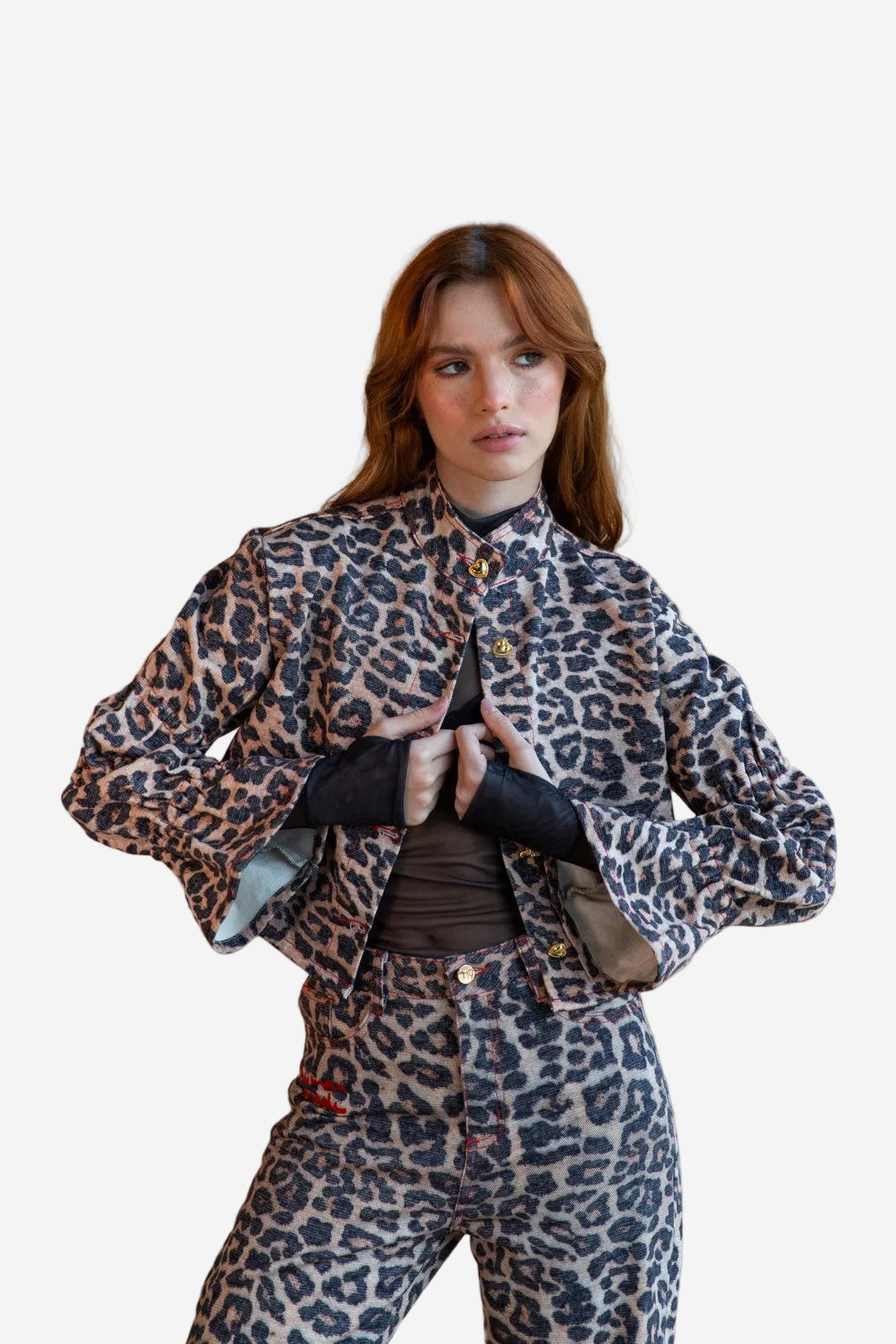 Jean Wild Amore