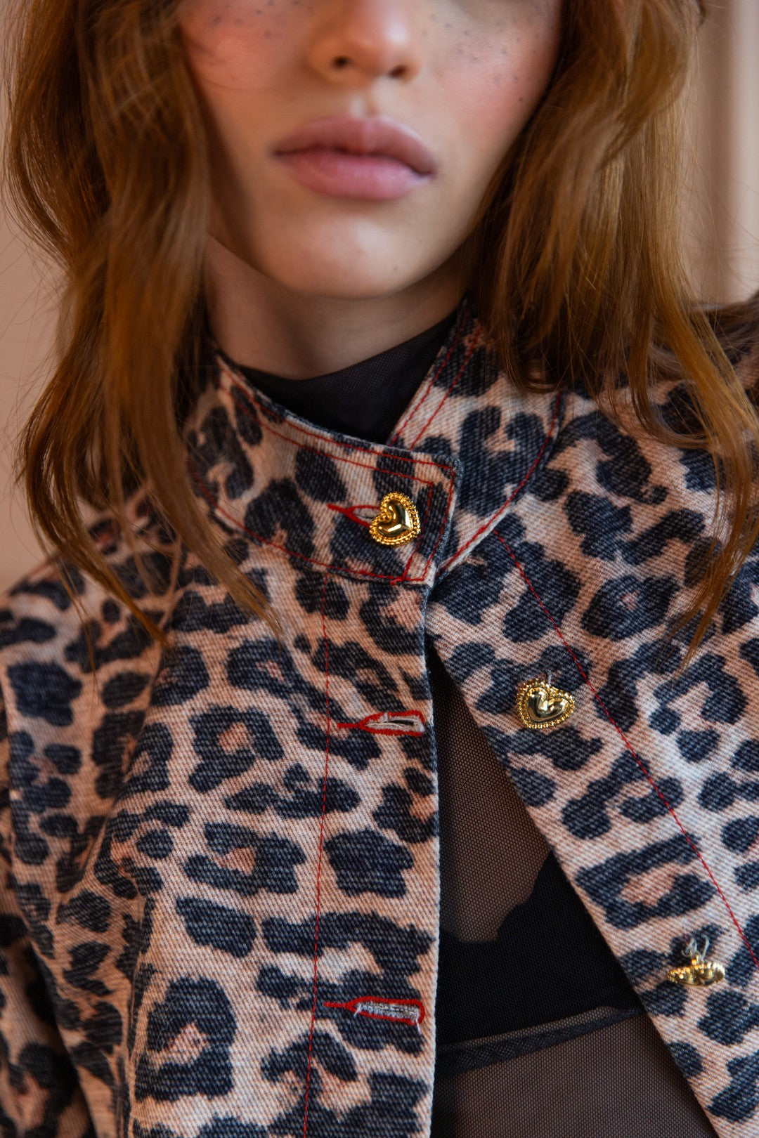 Chaqueta Wild Amore
