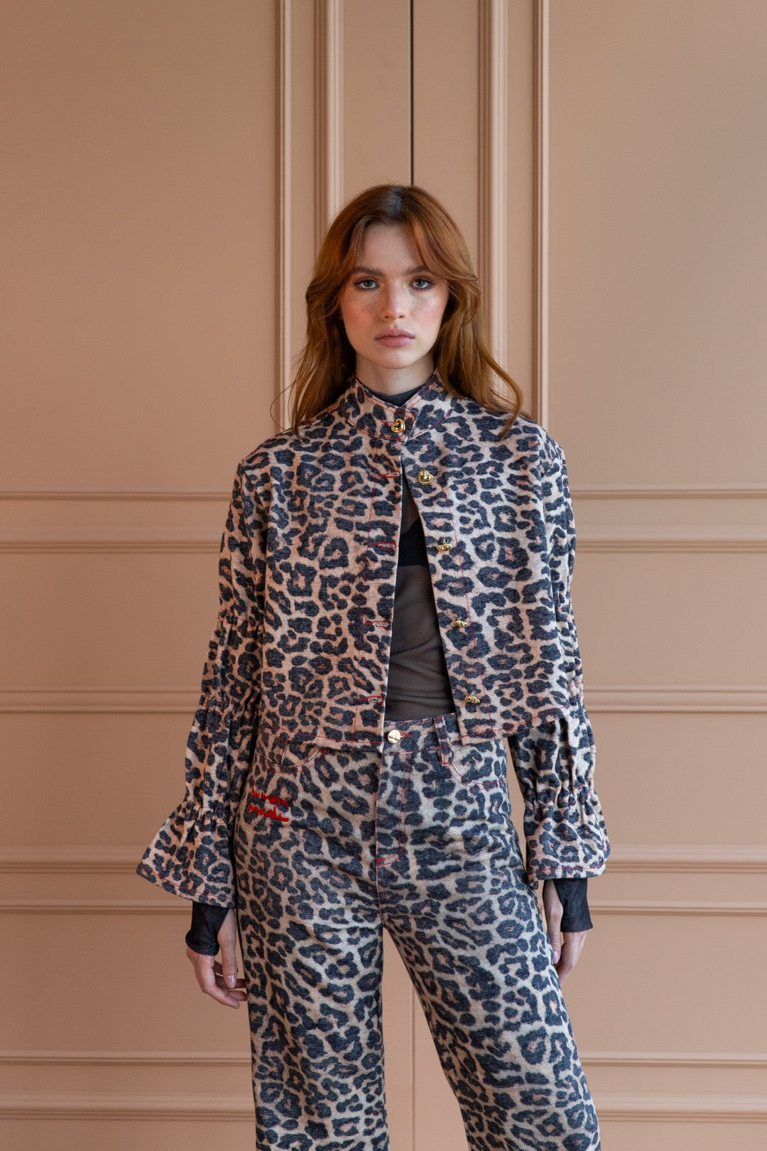 Chaqueta Wild Amore