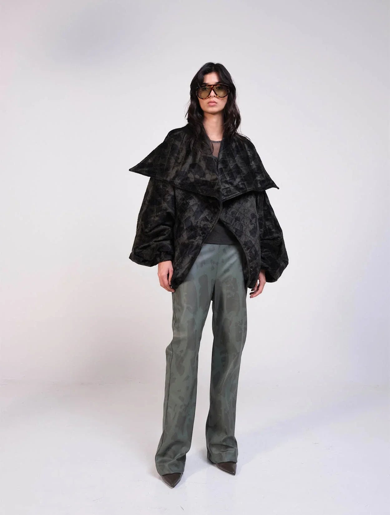 Chaqueta Velvet Bergamo