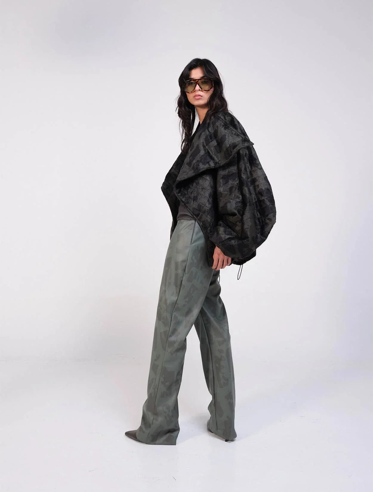 Chaqueta Velvet Bergamo