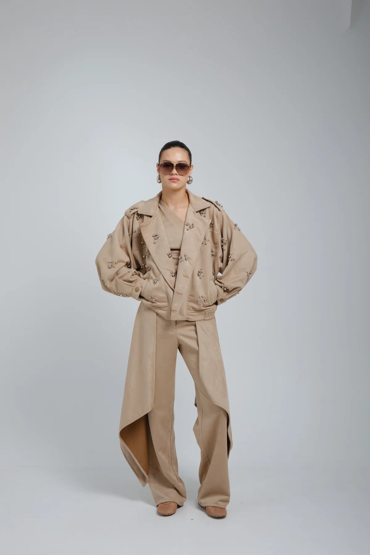 Chaqueta Tipo Bomber Lucena