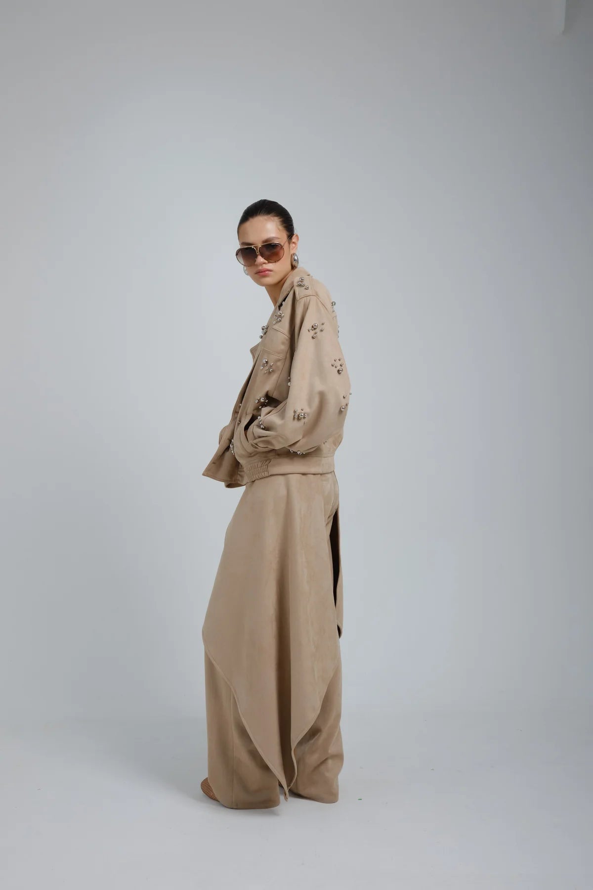 Chaqueta Tipo Bomber Lucena