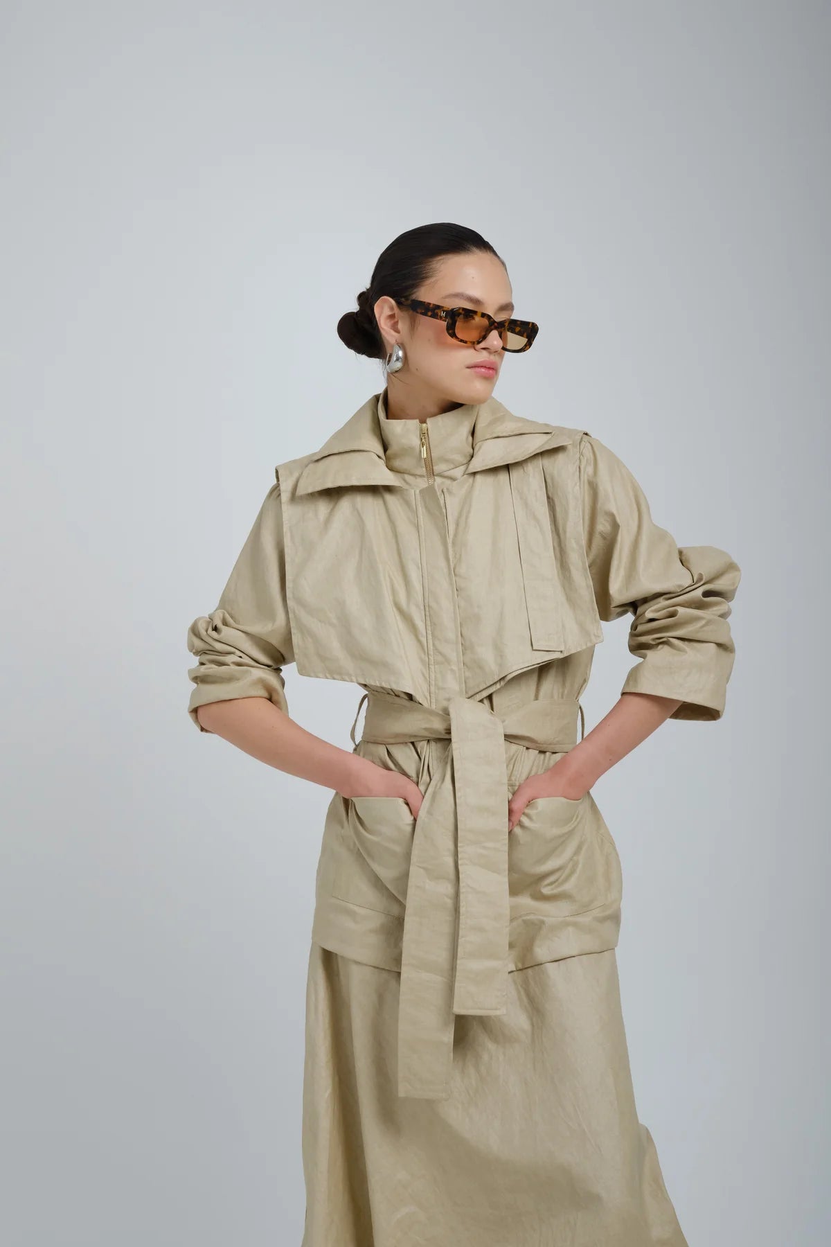 Chaqueta Oasis