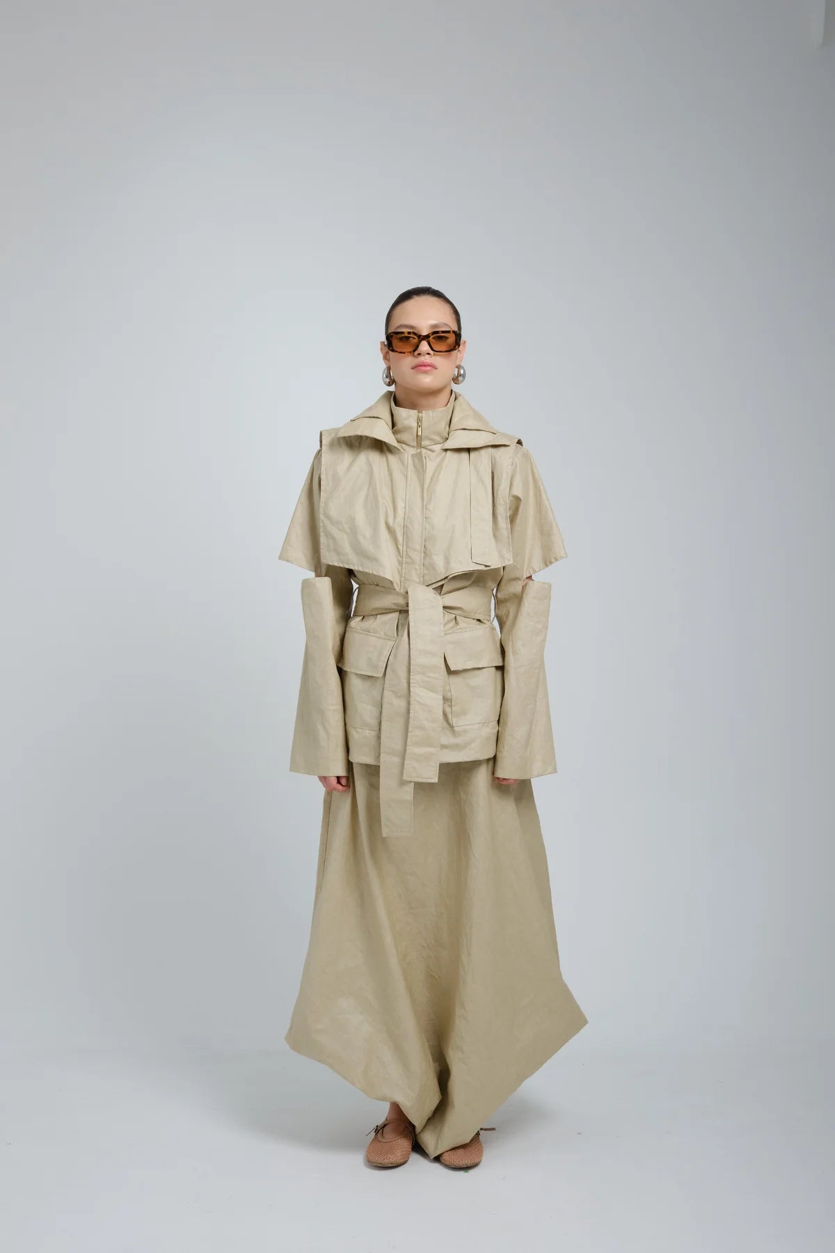 Chaqueta Oasis
