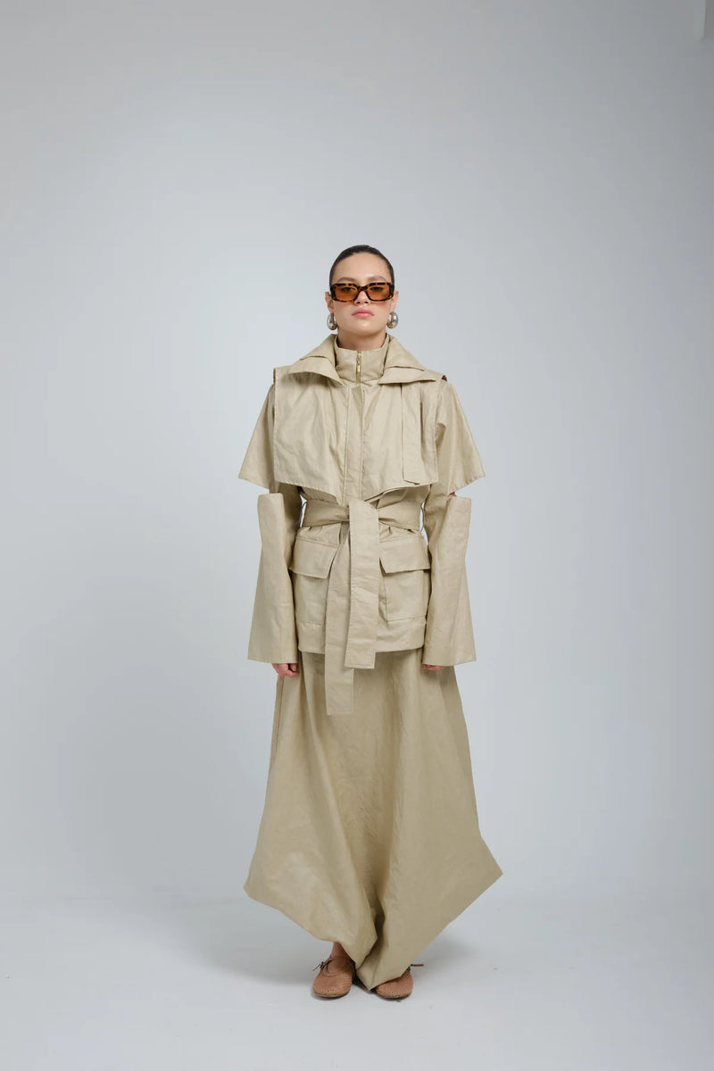Chaqueta Oasis