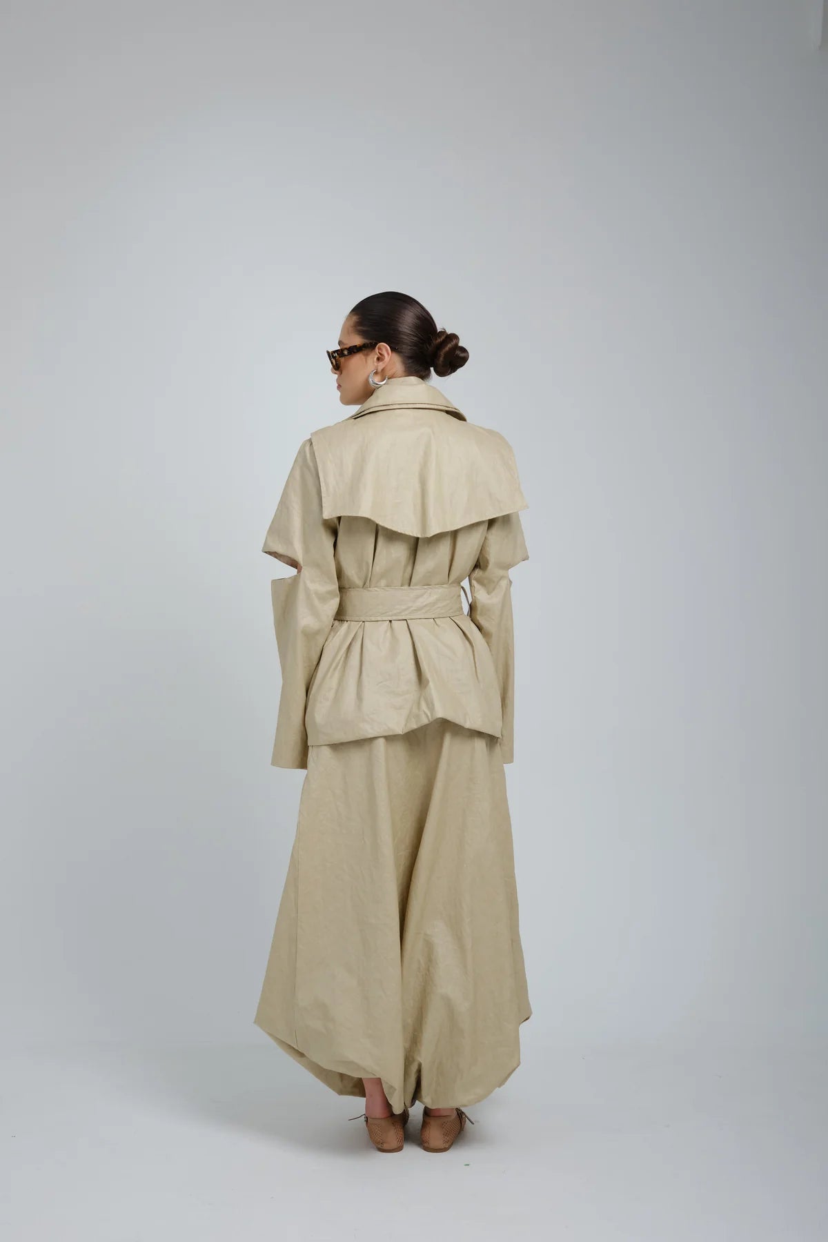 Chaqueta Oasis