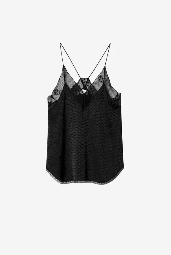 Blusa Christy Jac