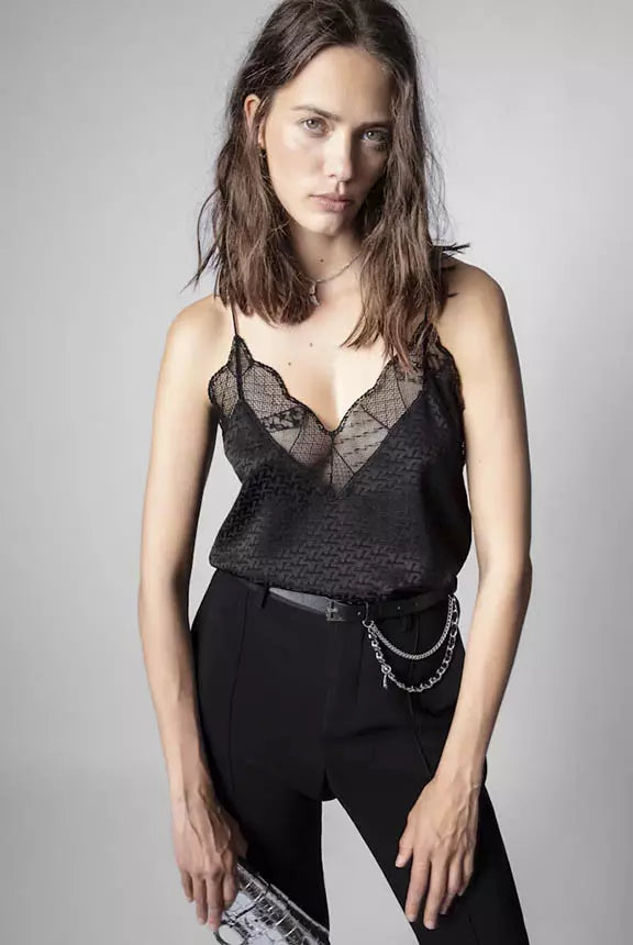 Blusa Christy Jac
