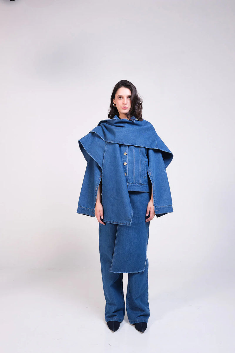 Chaqueta Denim Trieste