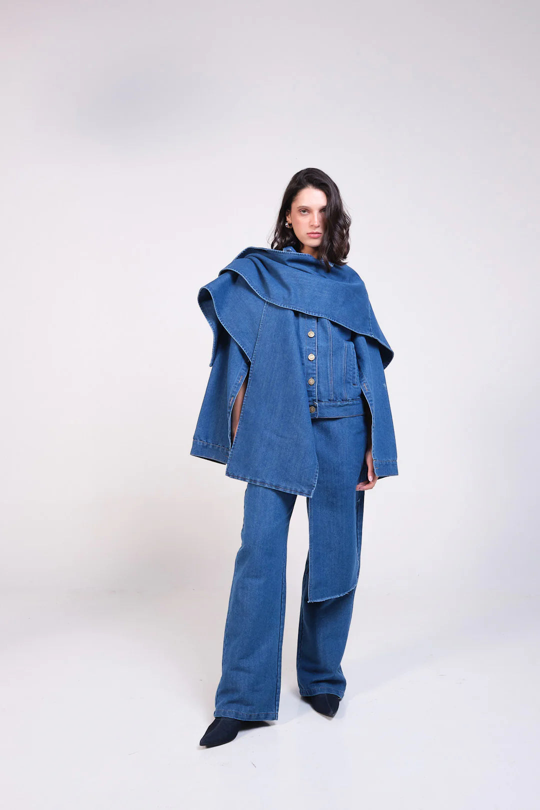 Chaqueta Denim Trieste