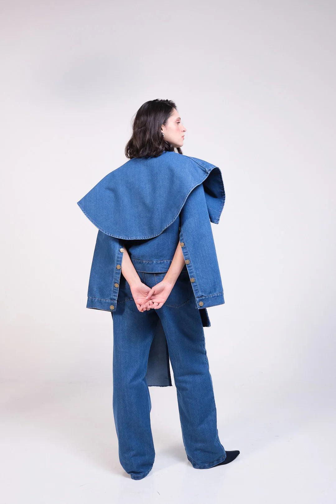 Chaqueta Denim Trieste