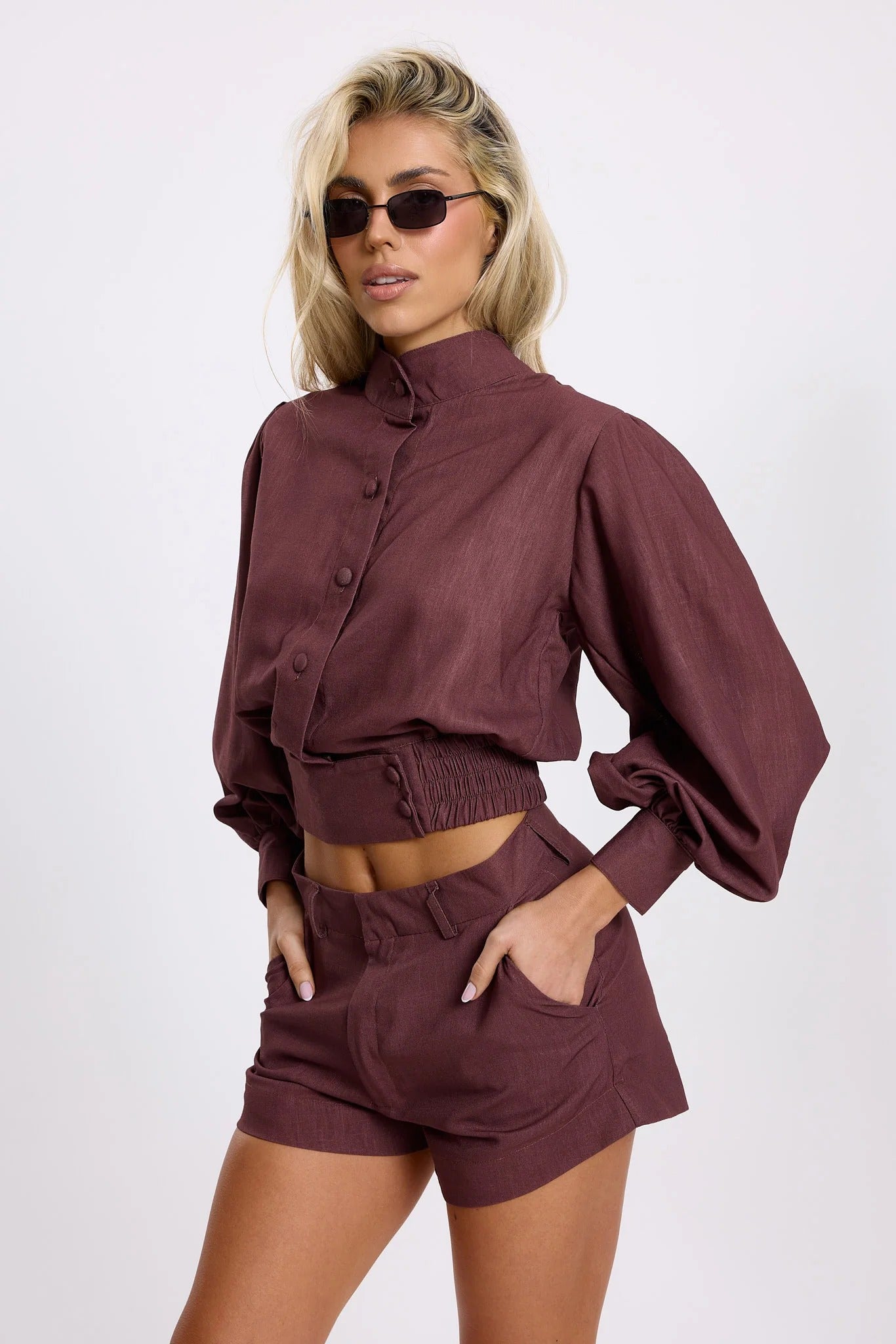 Blusa Cicely