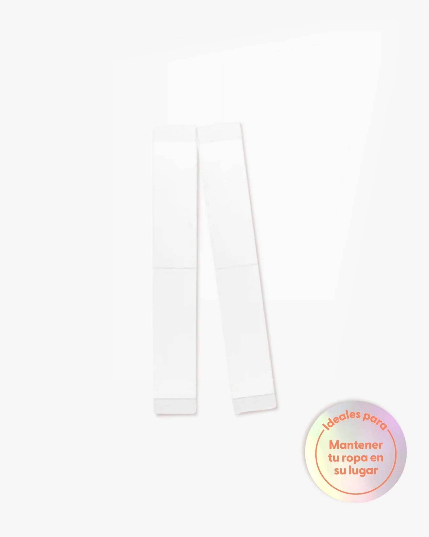 Cinta Doble Faz Transparente 36 Tiritas NIPSKIN BIENESTAR Malva CO
