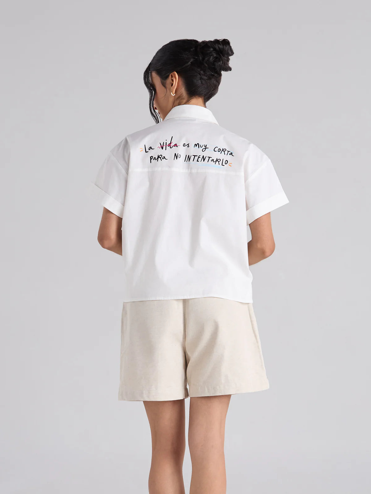 Camisa Intentarlo