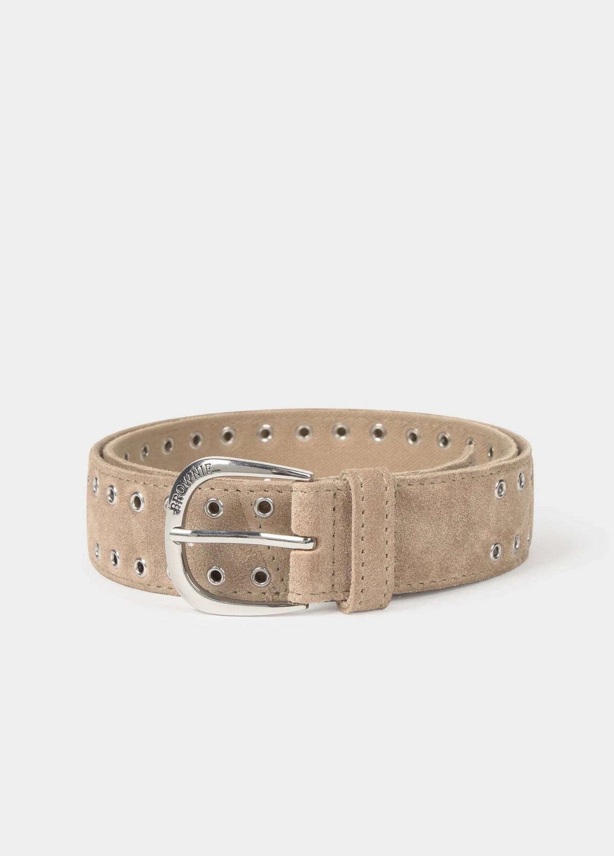Cinturon Serraje Eyelets