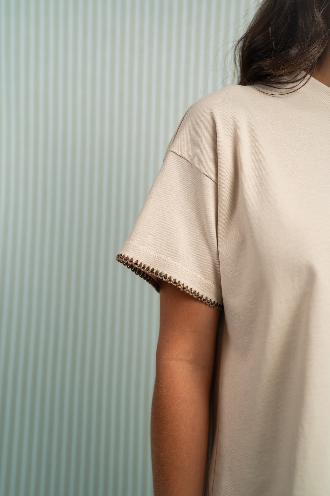 T-Shirt Ciruela
