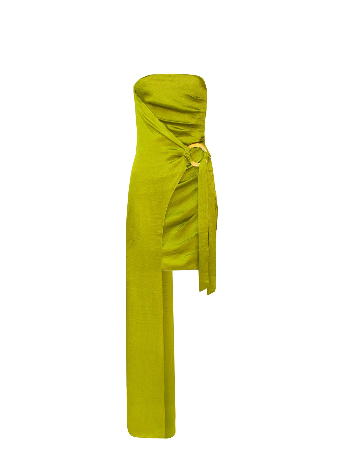 Mini Vestido Citrus
