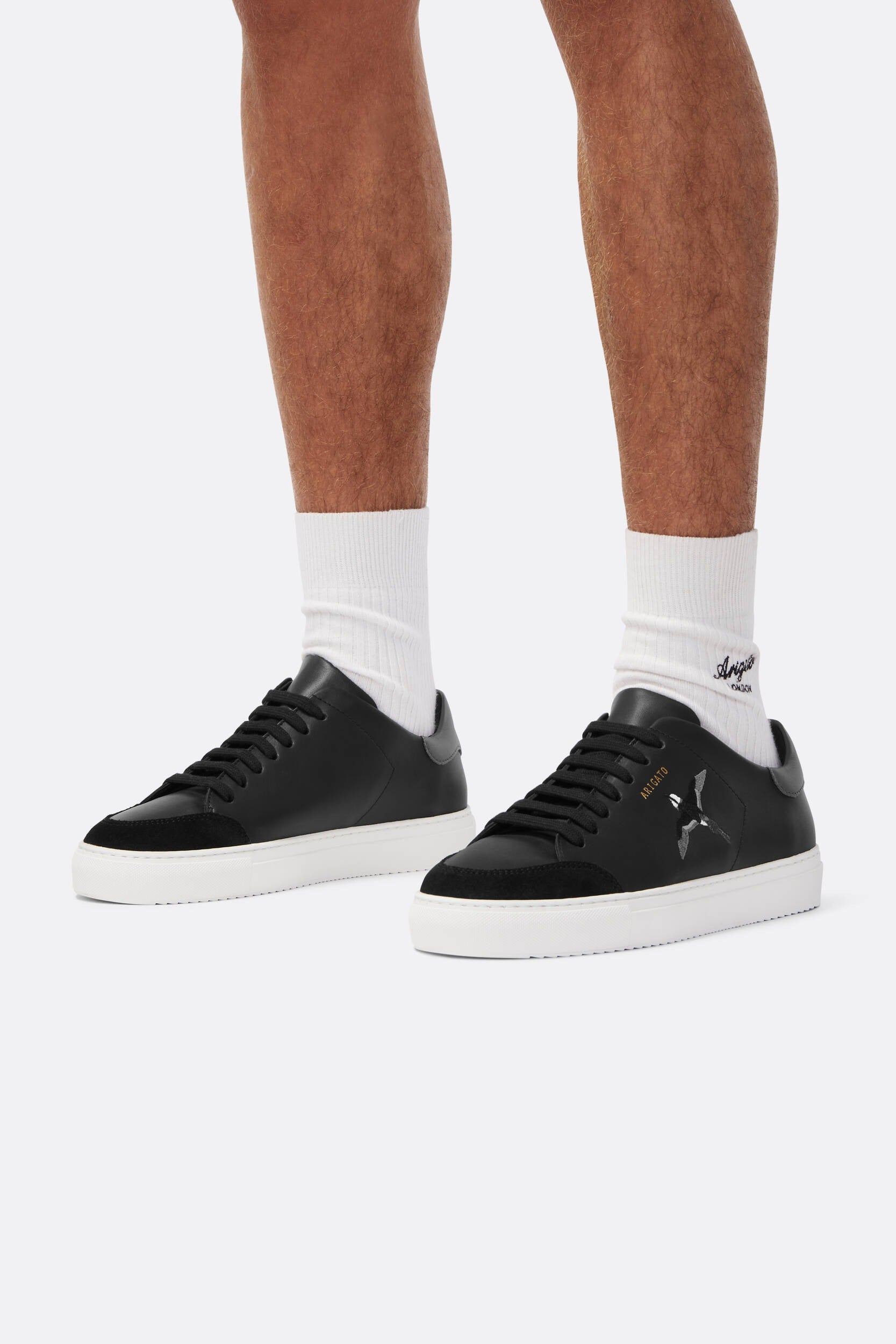 Tenis Axel Arigato Clean 90 B Bird Hombre