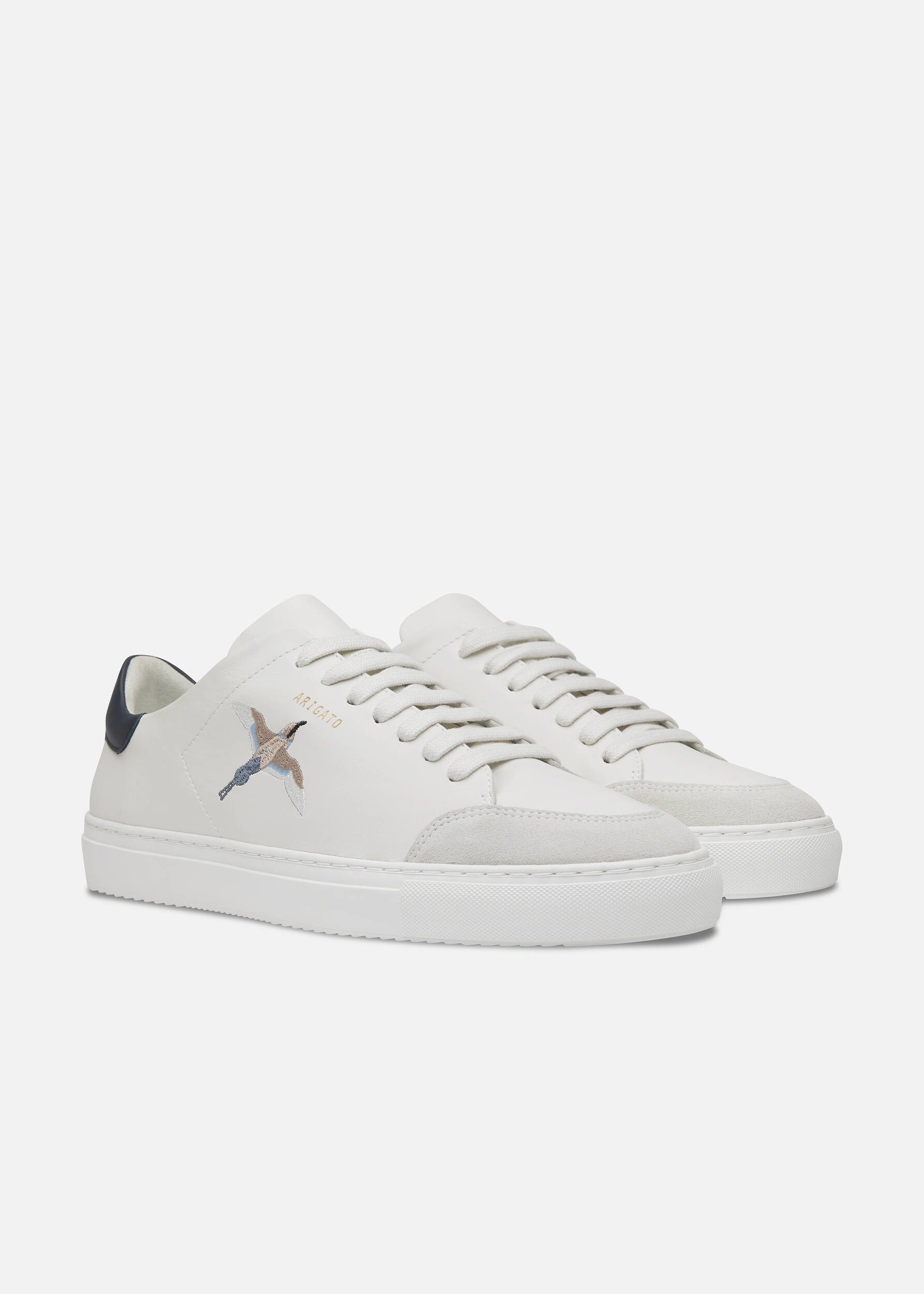Tenis Axel Arigato Clean 90 B Bird Hombre
