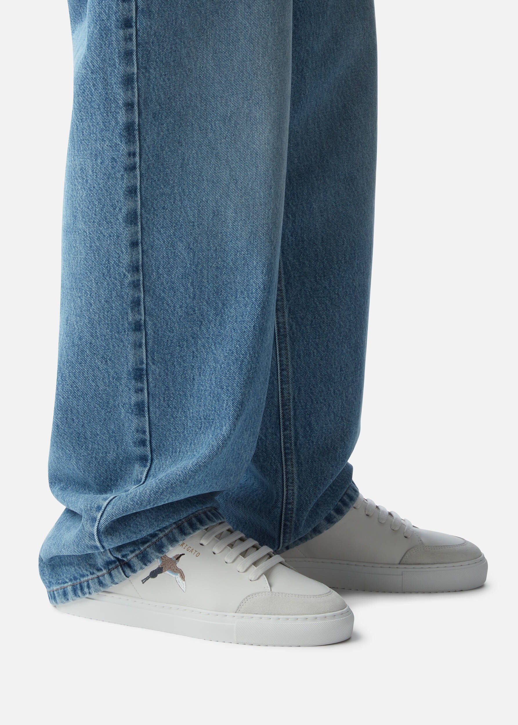 Tenis Axel Arigato Clean 90 B Bird Hombre