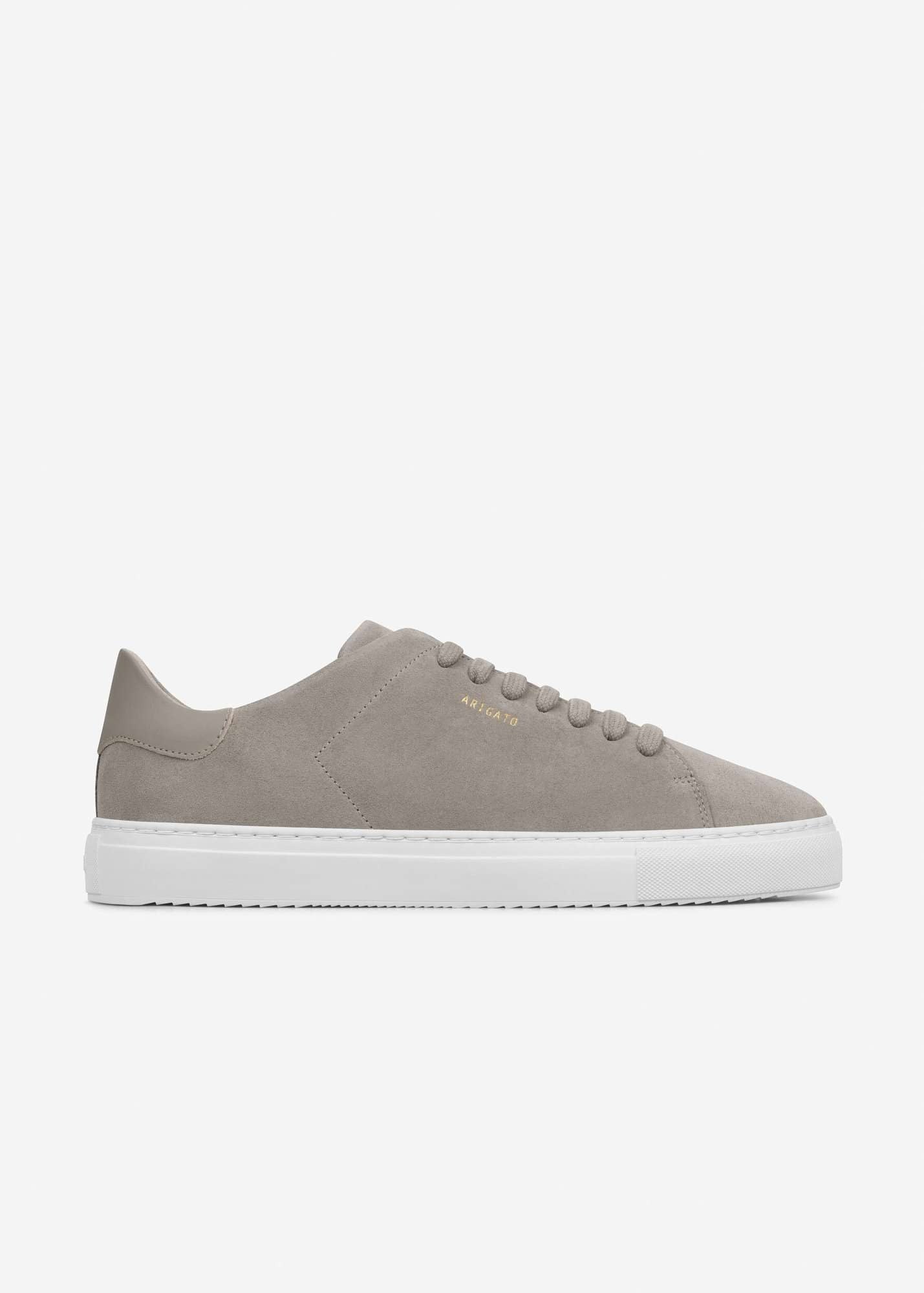 Tenis Axel Arigato Clean 90 Suede Hombre
