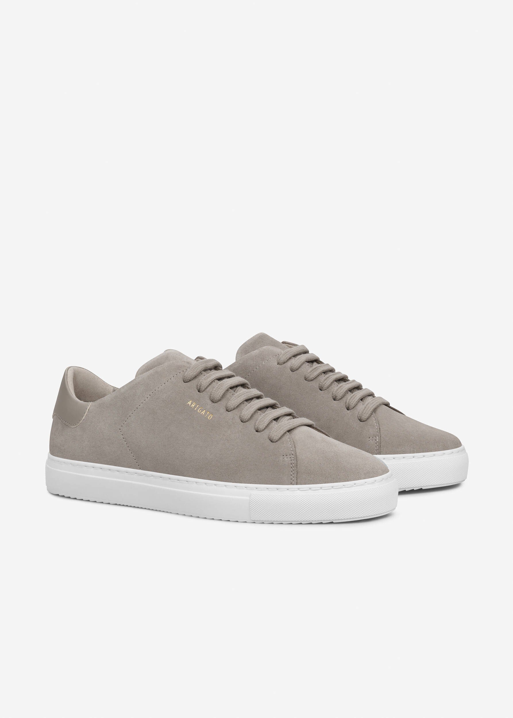 Tenis Axel Arigato Clean 90 Suede Hombre