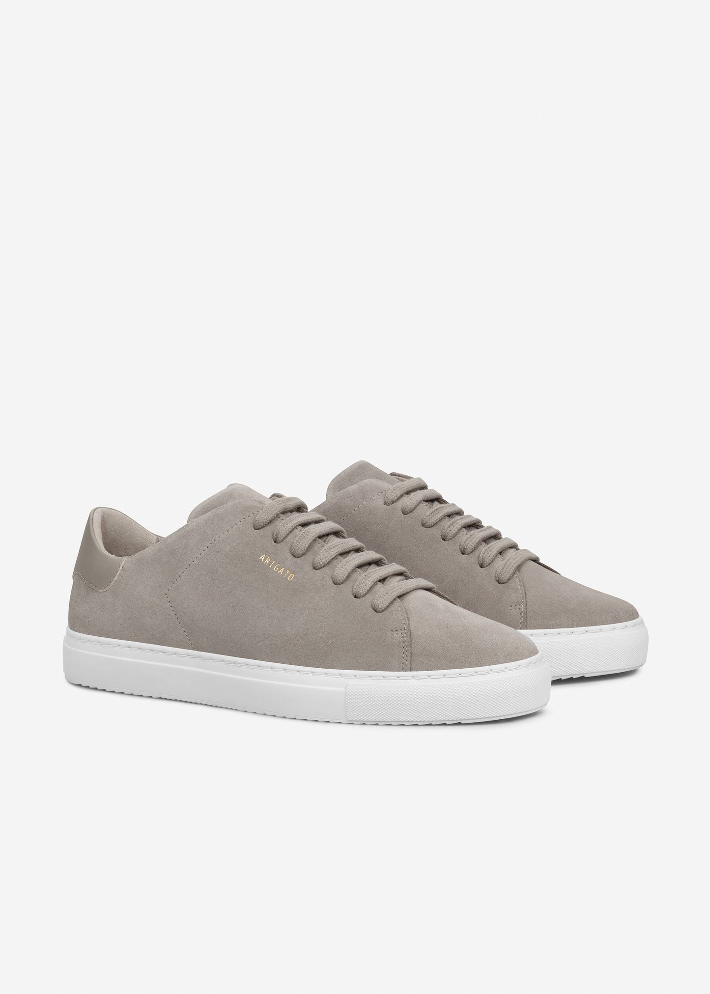 Tenis Axel Arigato Clean 90 Suede Hombre