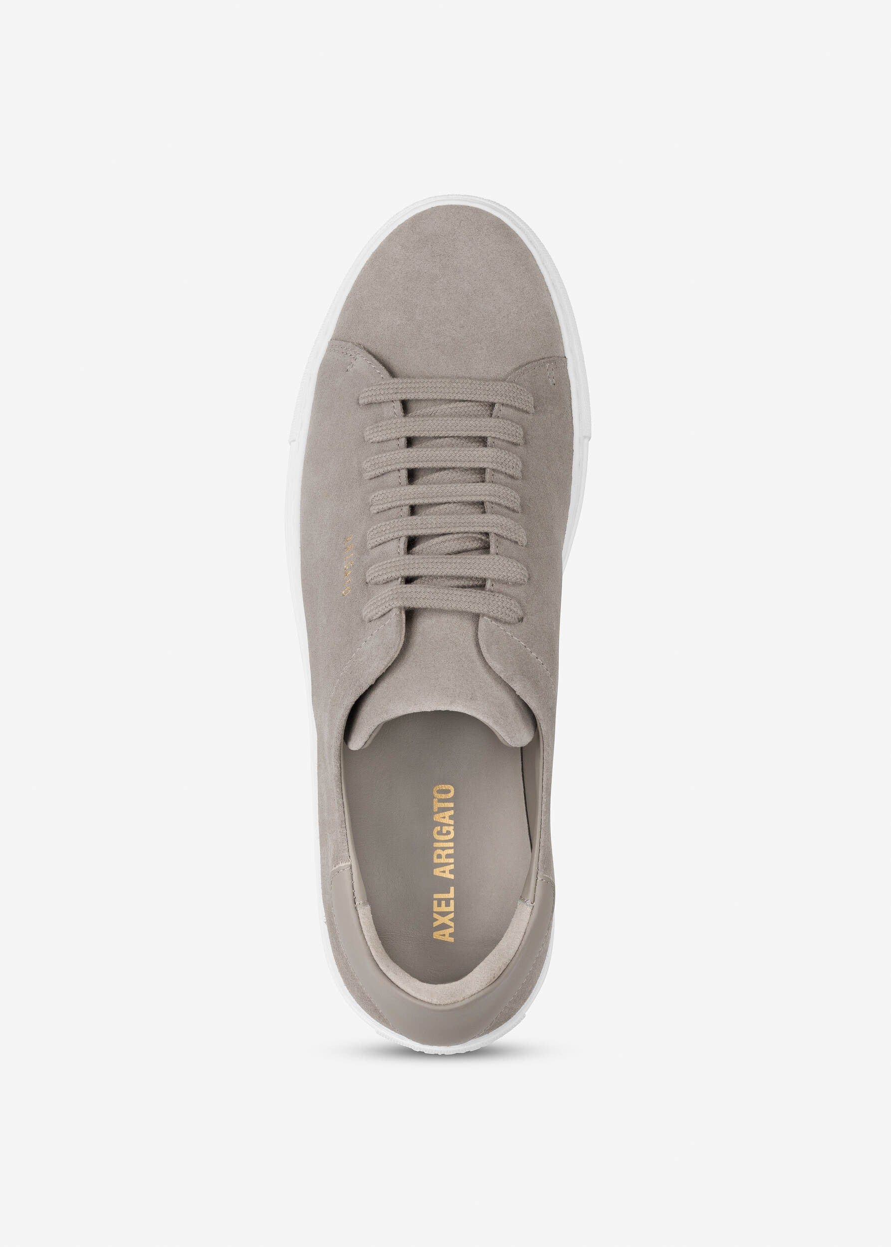 Tenis Axel Arigato Clean 90 Suede Hombre