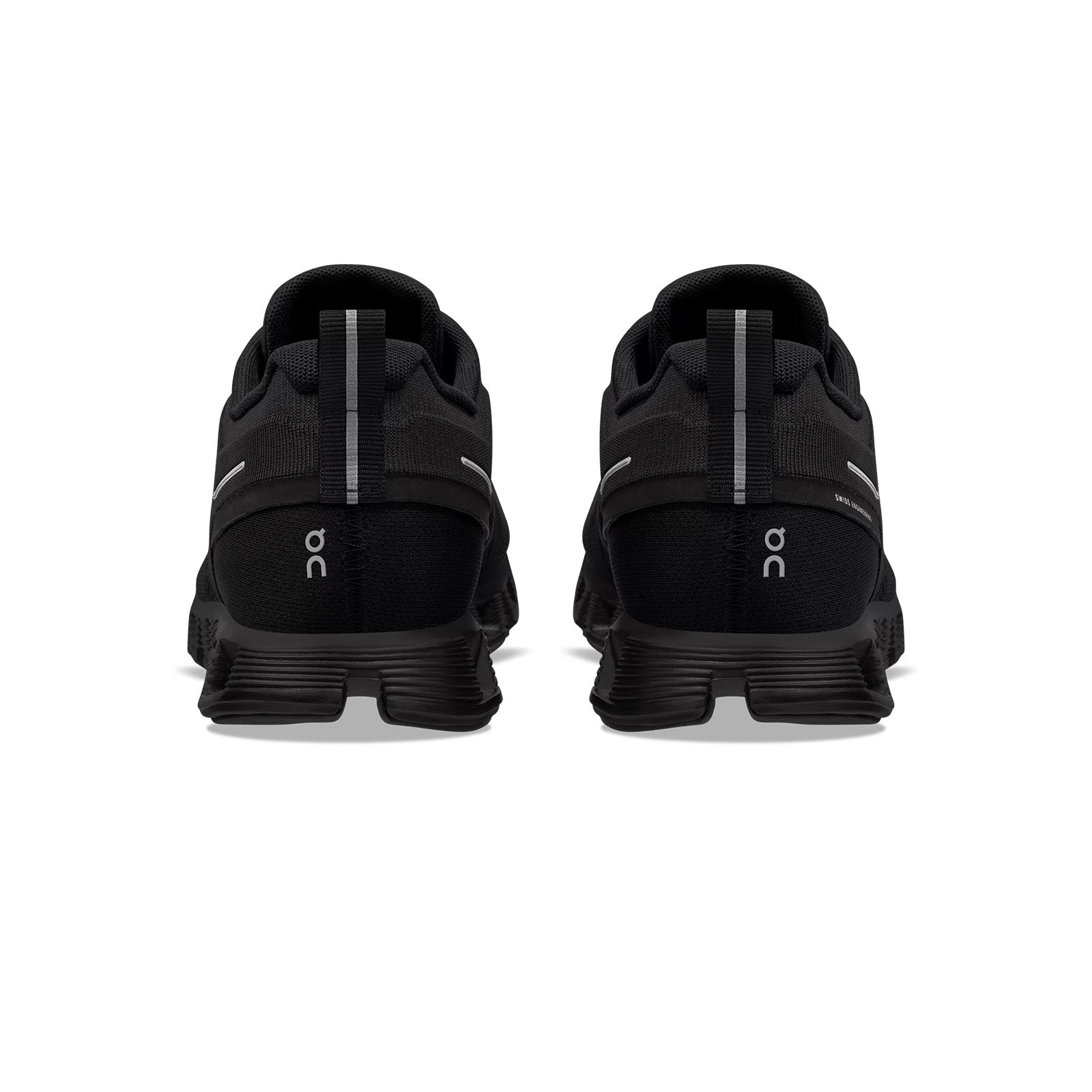 Tenis On Cloud 5 Waterproof Mujer