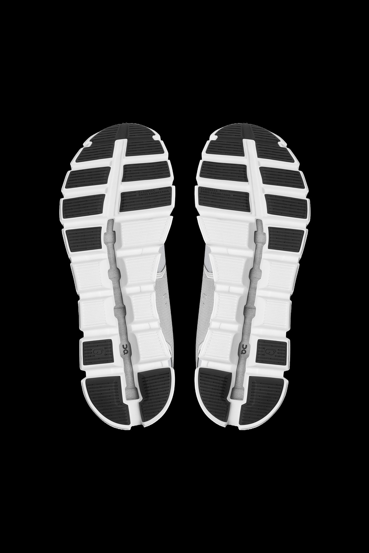 Tenis On Cloud 5 Waterproof Hombre