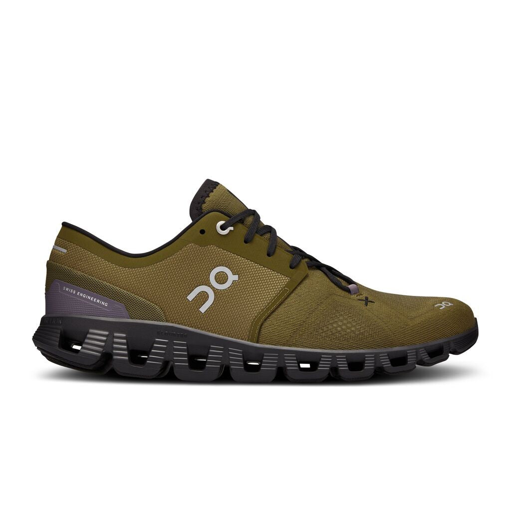 Tenis On Cloud X 3 Hombre