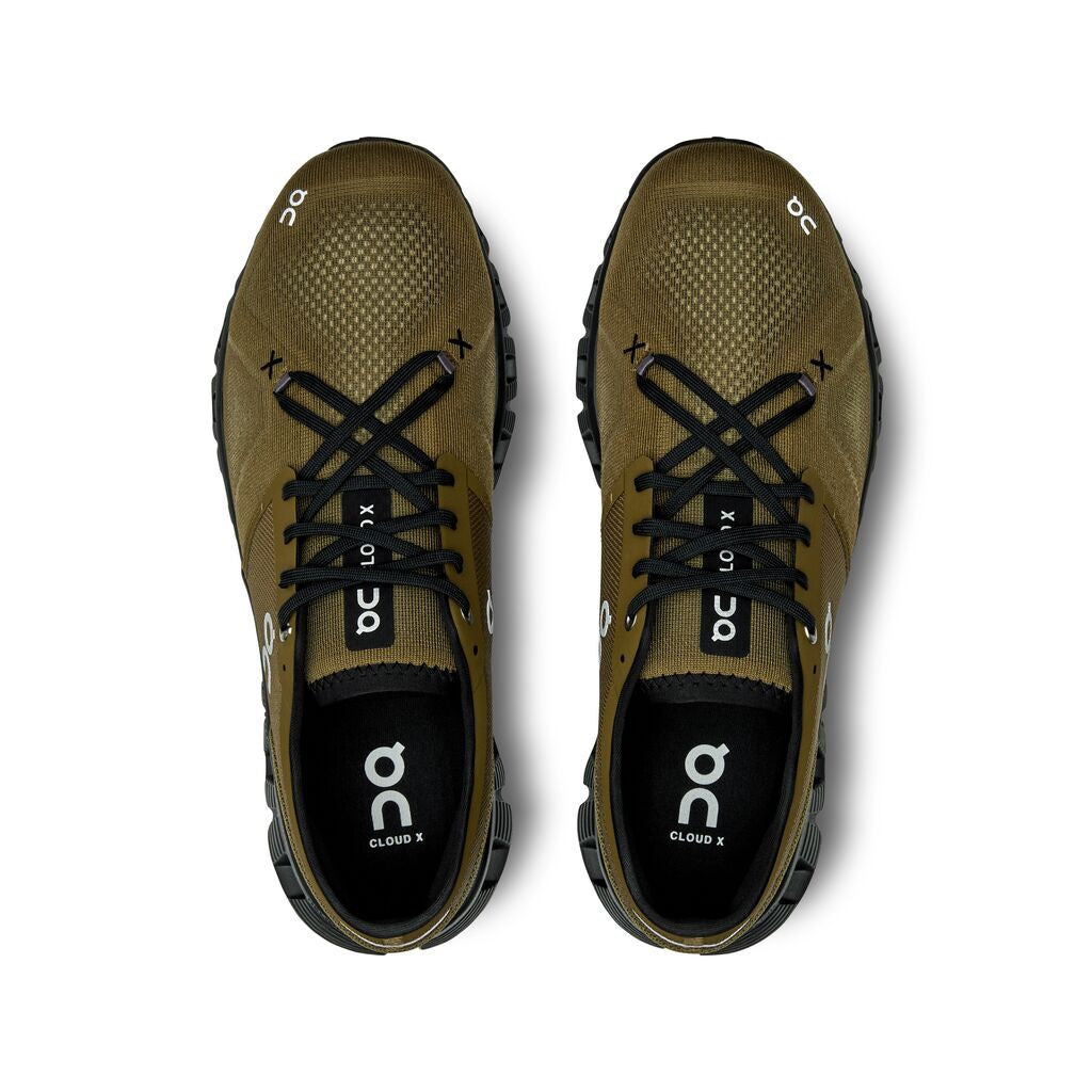 Tenis On Cloud X 3 Hombre