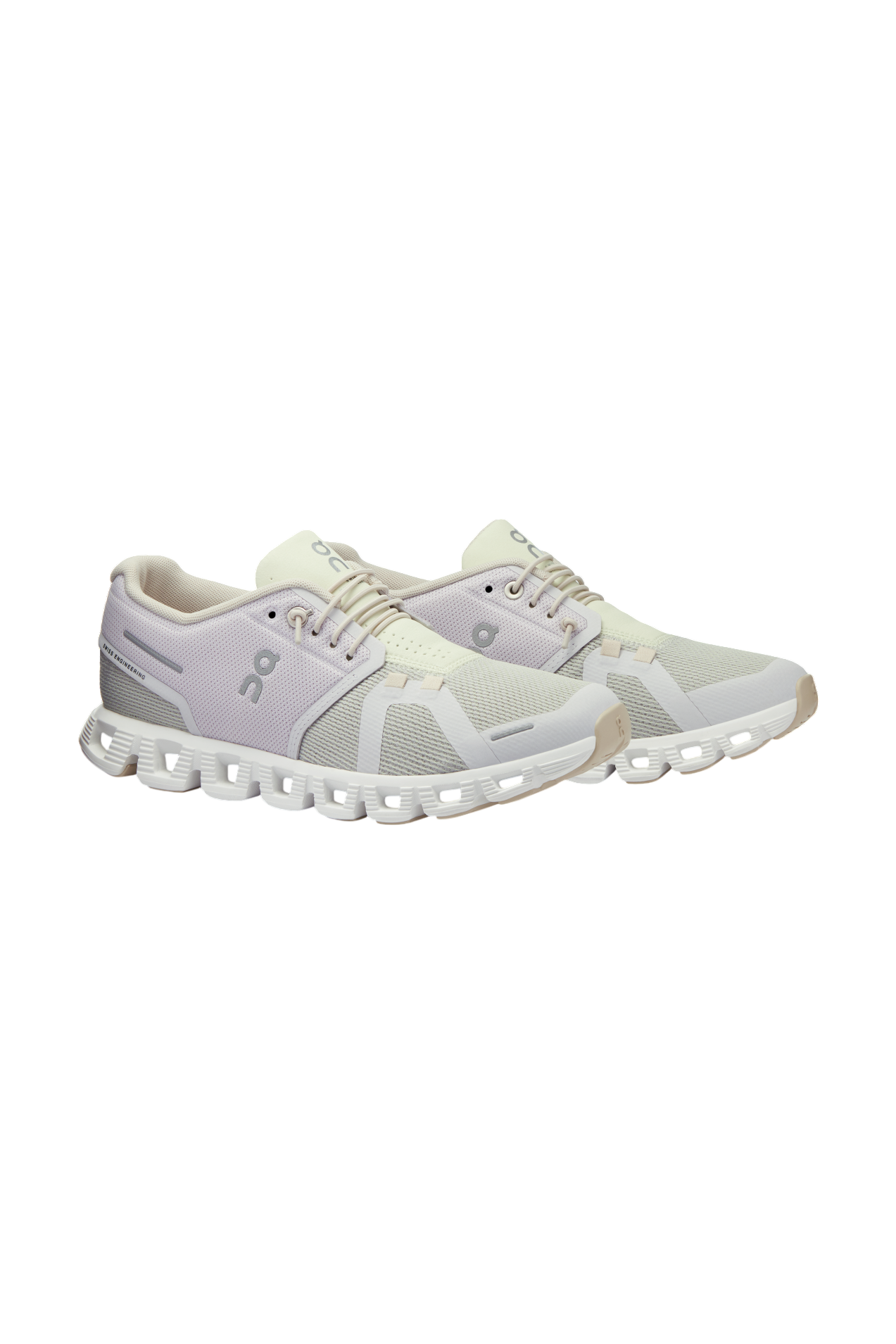 Tenis On Cloud 5 Combo Mujer