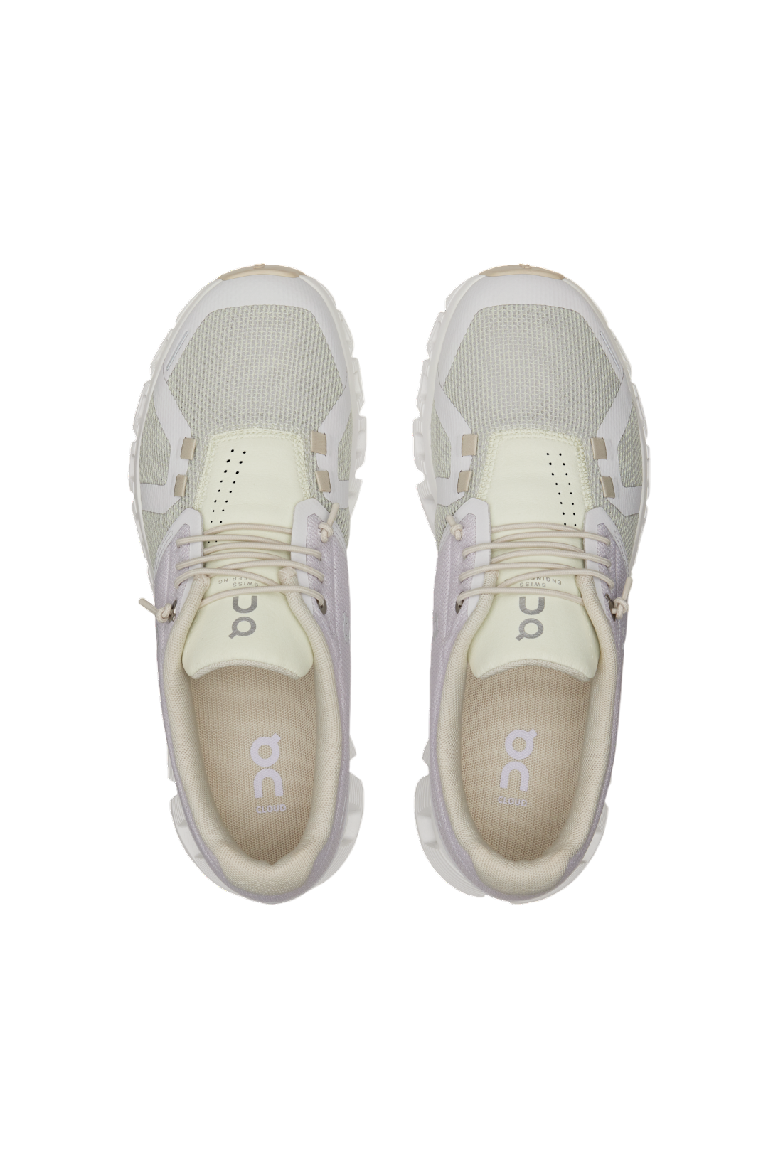 Tenis On Cloud 5 Combo Mujer