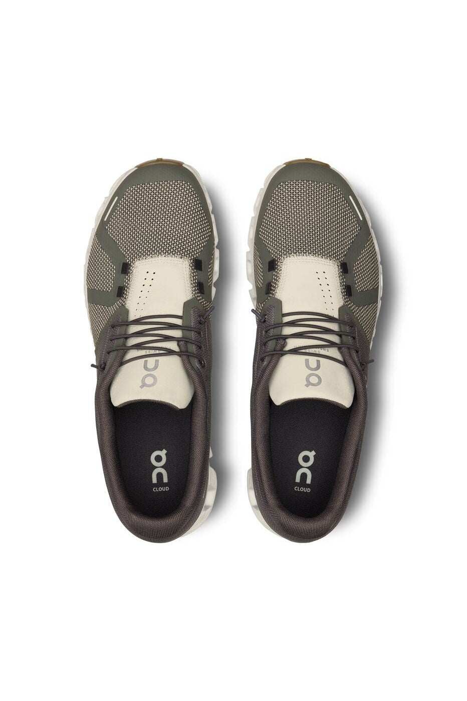 Tennis On Cloud 5 Combo Hombre