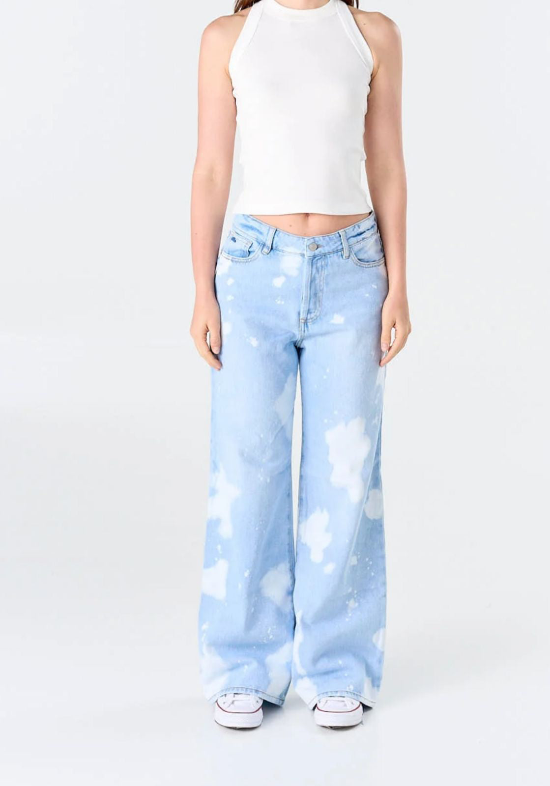 Jean Cloud Fare 114