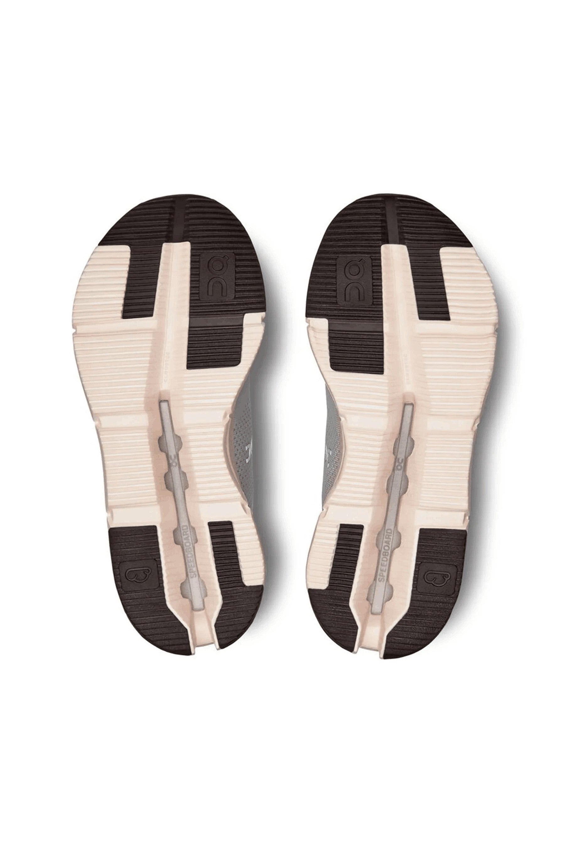 Tenis On Cloudnova Dusty Mujer