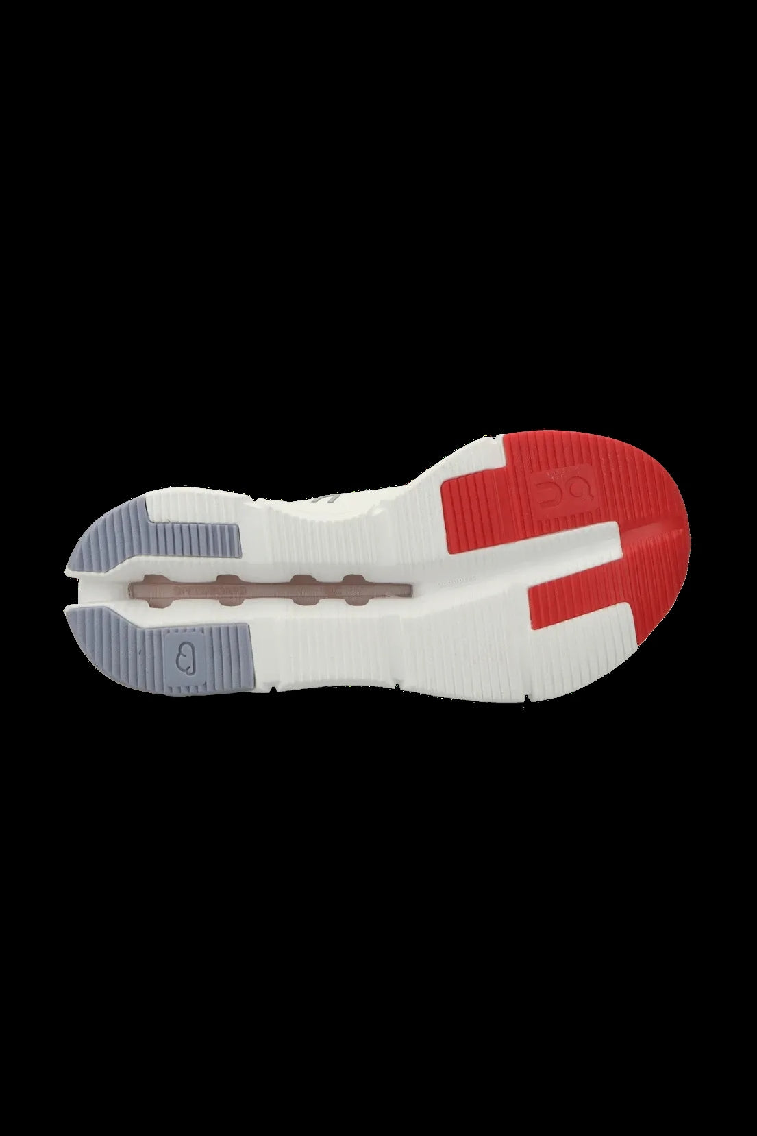 Tenis On Running Cloudnova Form Hombre