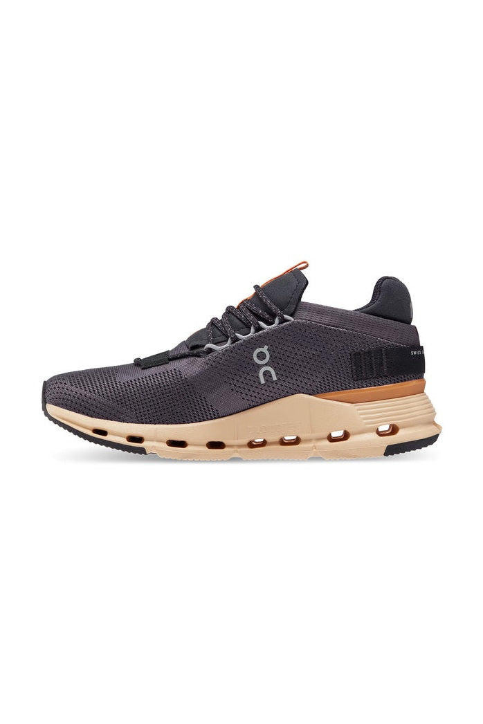 Tenis On Running Cloudnova Mujer